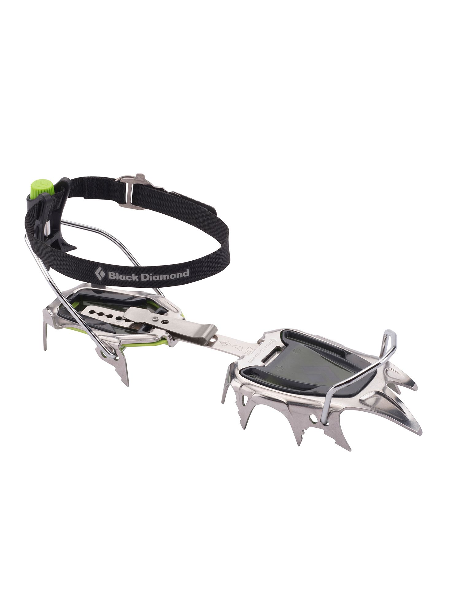 Dereze Black Diamond Snaggletooth Pro
