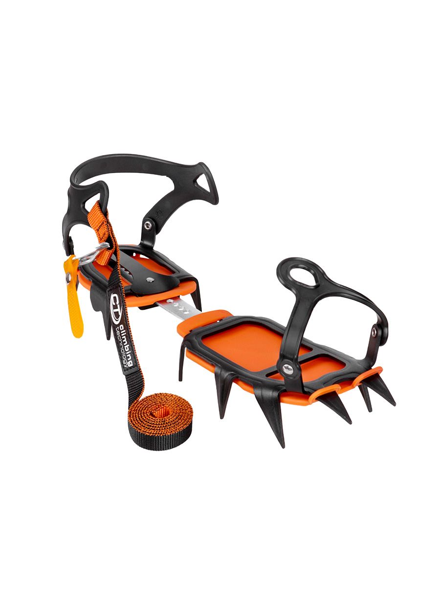 Klasične dereze Climbing Technology Ice Strap Crampons