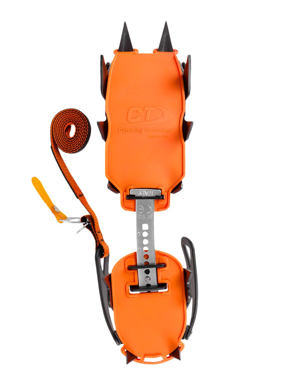 Klasične dereze Climbing Technology Ice Strap Crampons