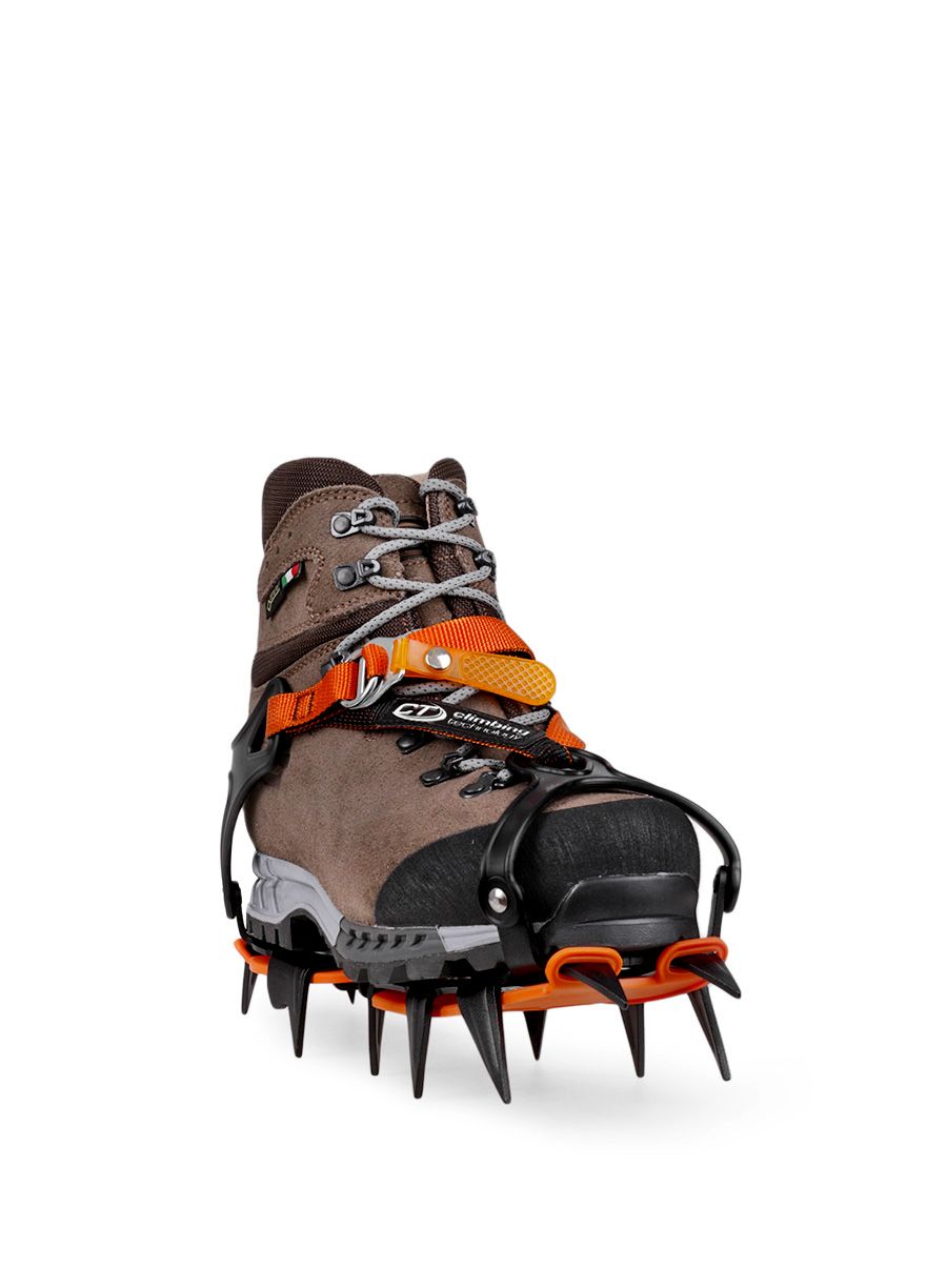 Klasične dereze Climbing Technology Ice Strap Crampons