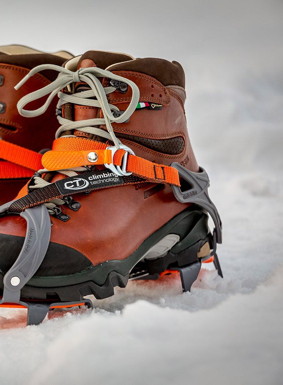 Klasične dereze Climbing Technology Nevis Flex