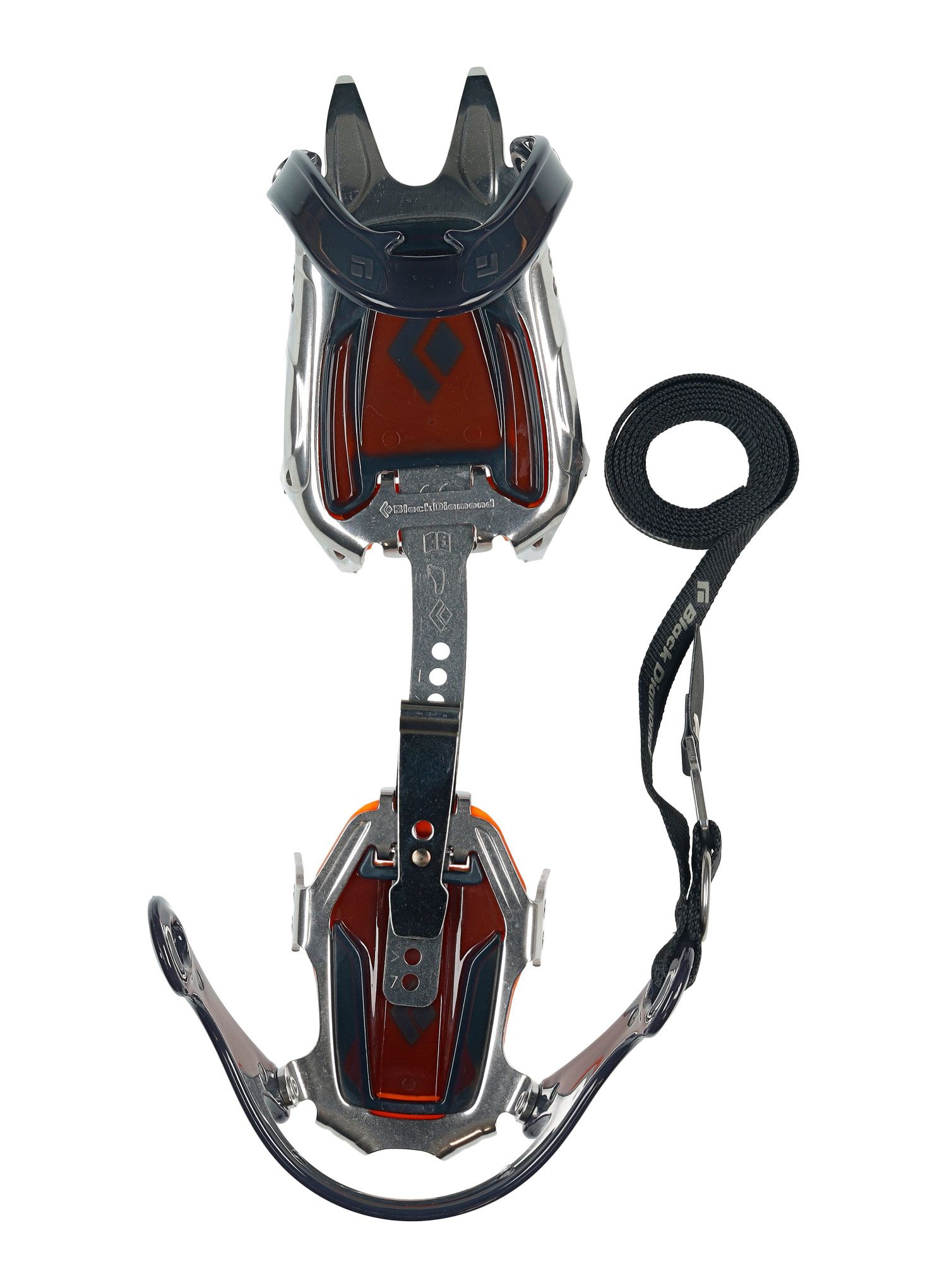 Klasične dereze Black Diamond Serac Strap