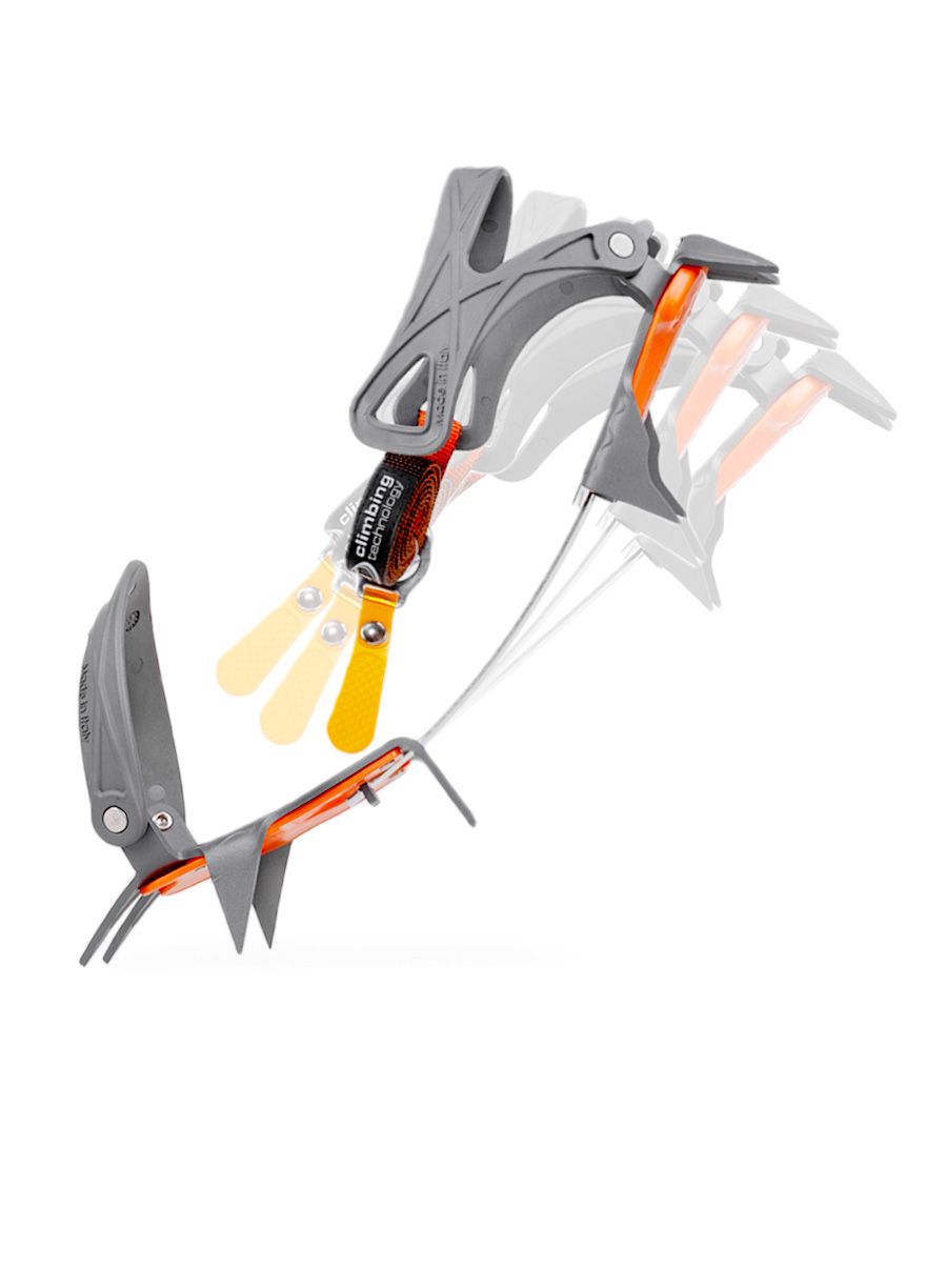Klasične dereze Climbing Technology Nevis Flex
