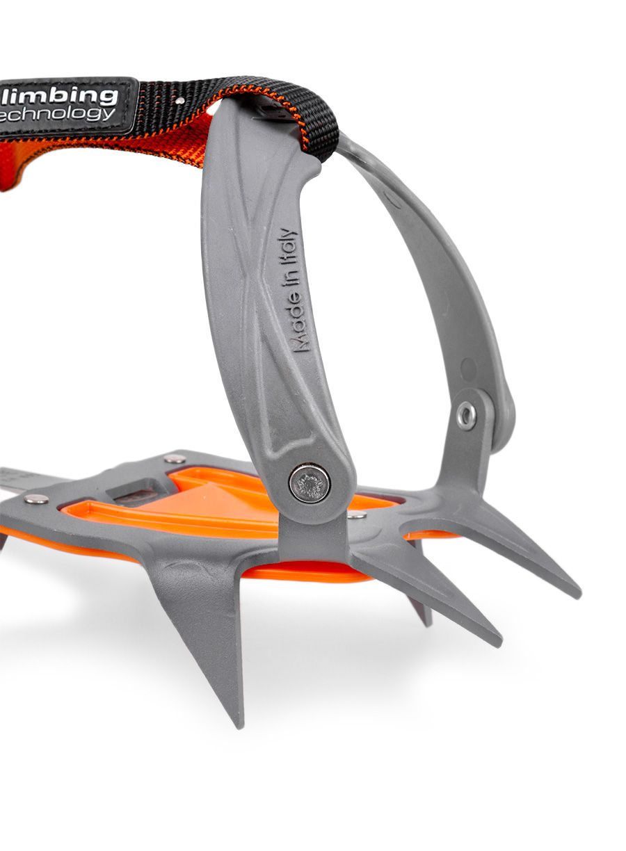 Klasične dereze Climbing Technology Nevis Flex