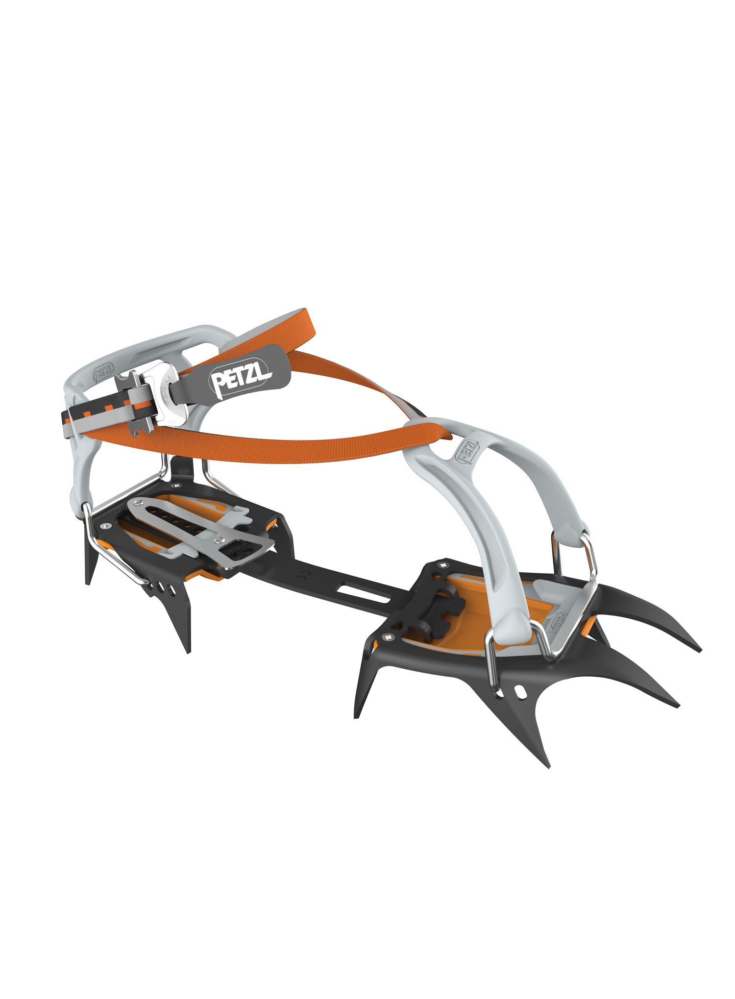 Klasične dereze Petzl Irvis - Flexlock