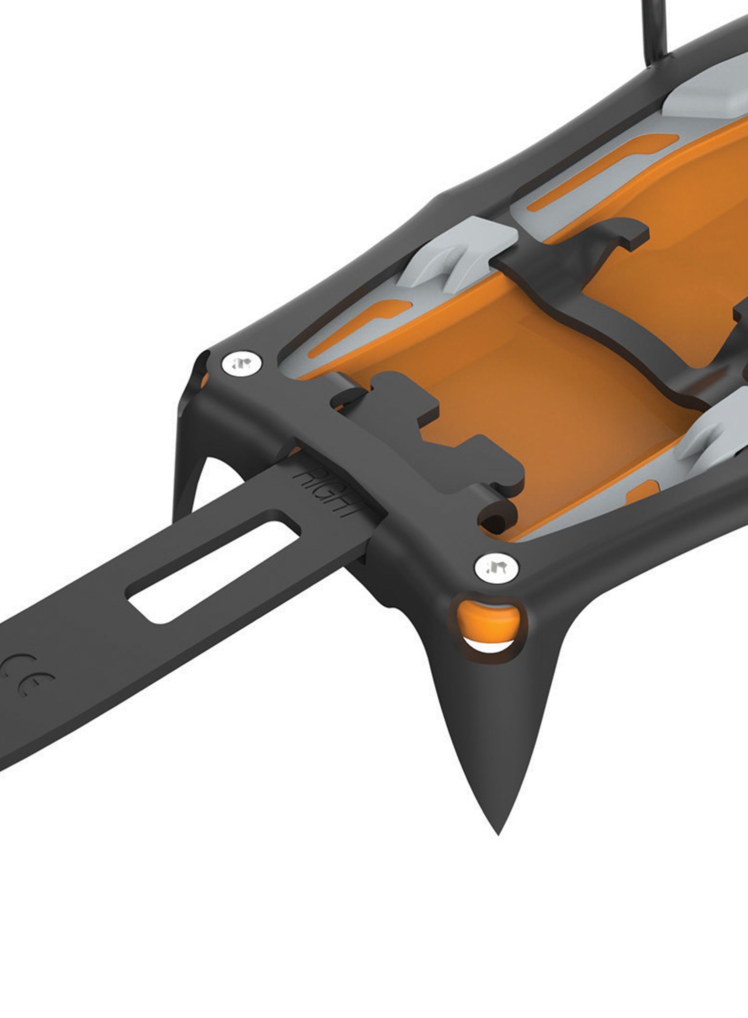 Klasične dereze Petzl Vasak - Flexlock
