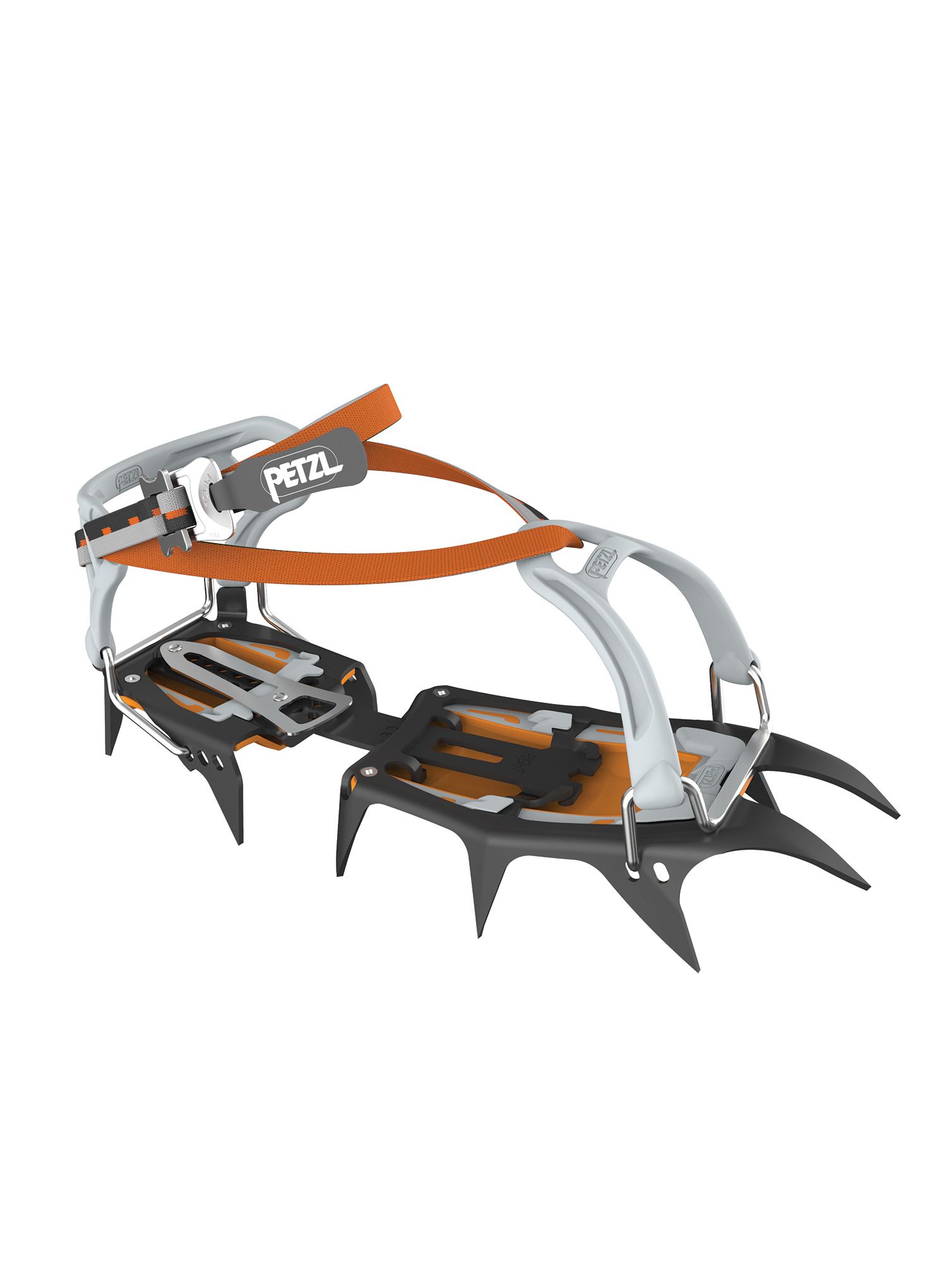 Klasične dereze Petzl Vasak - Flexlock