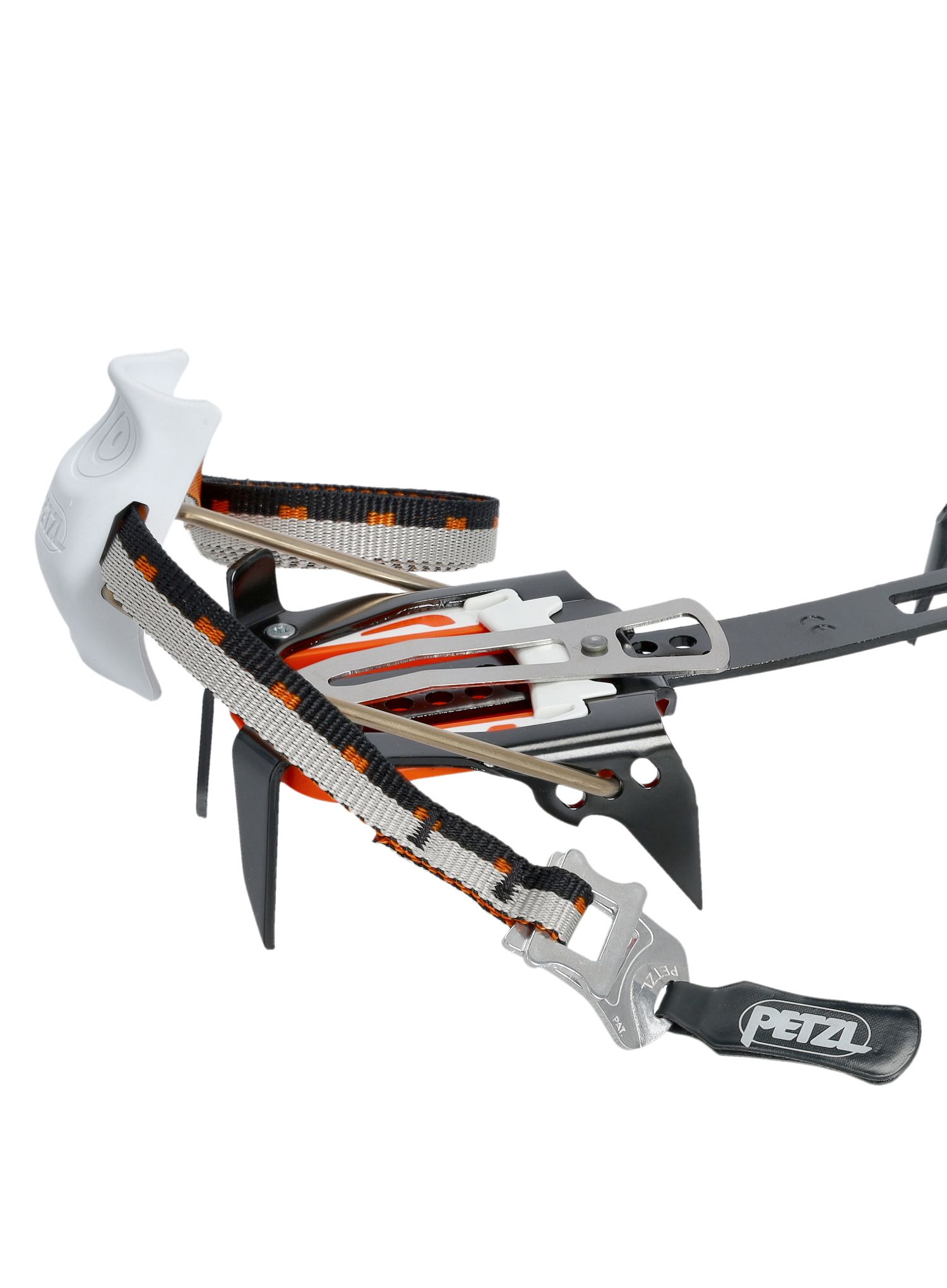 Dereze Petzl Irvis - Leverlock Universel