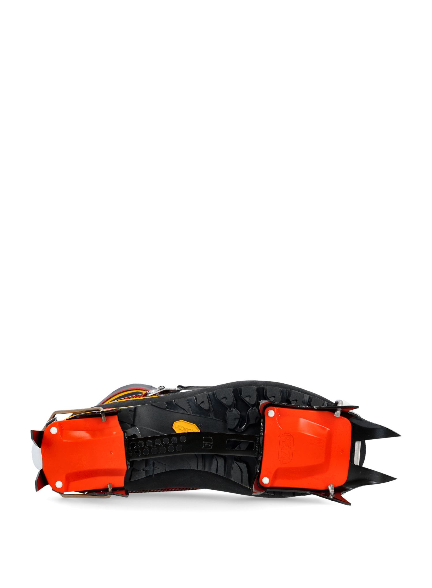 Dereze Petzl Irvis - Leverlock Universel