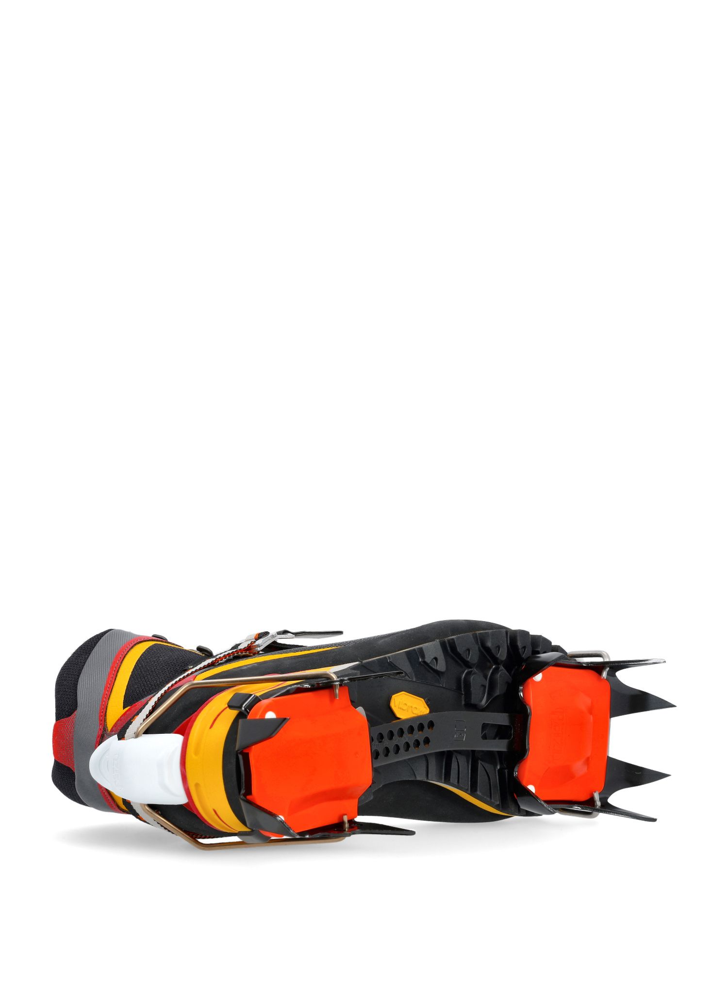 Dereze Petzl Irvis - Leverlock Universel