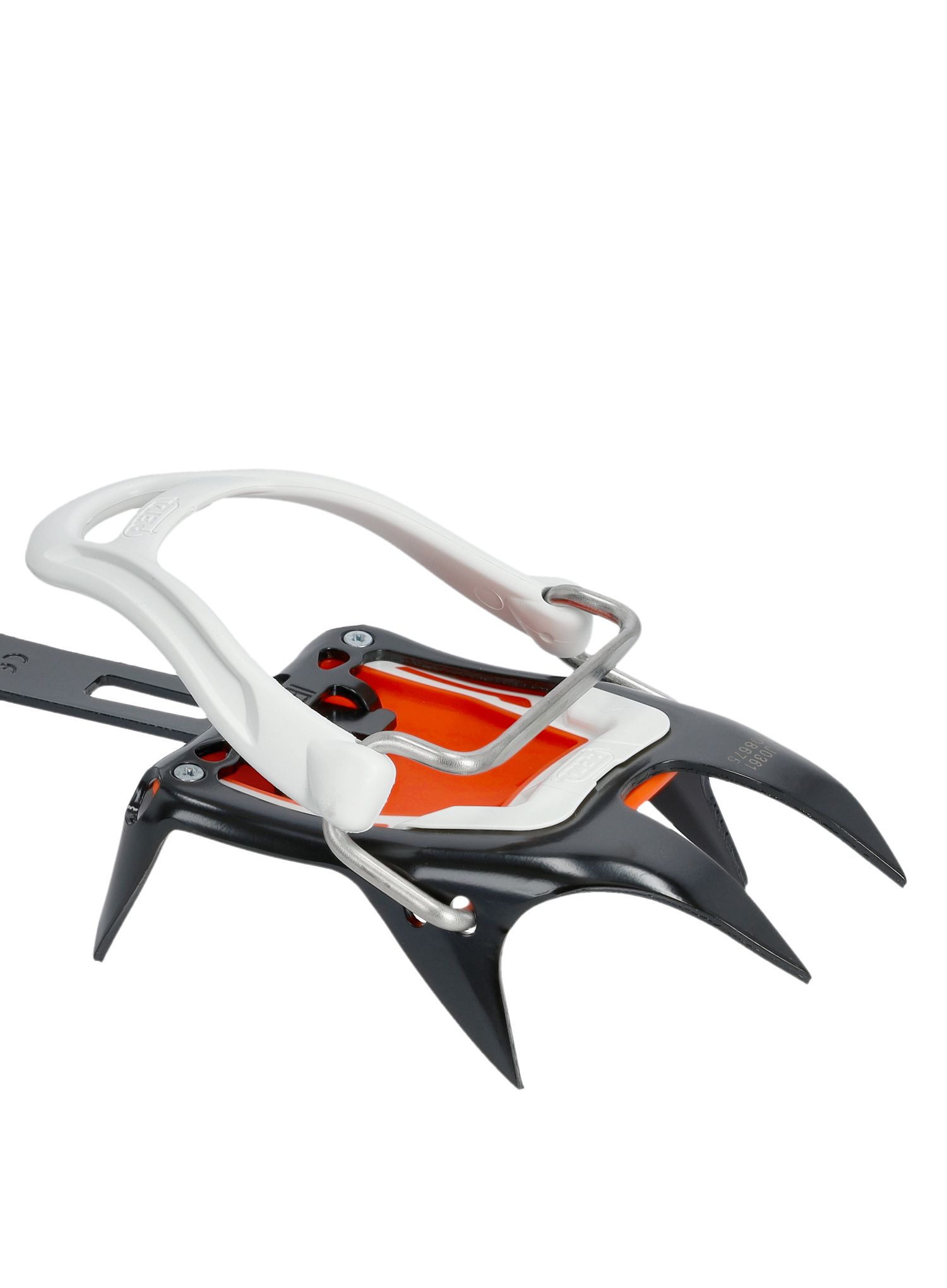 Dereze Petzl Irvis - Leverlock Universel