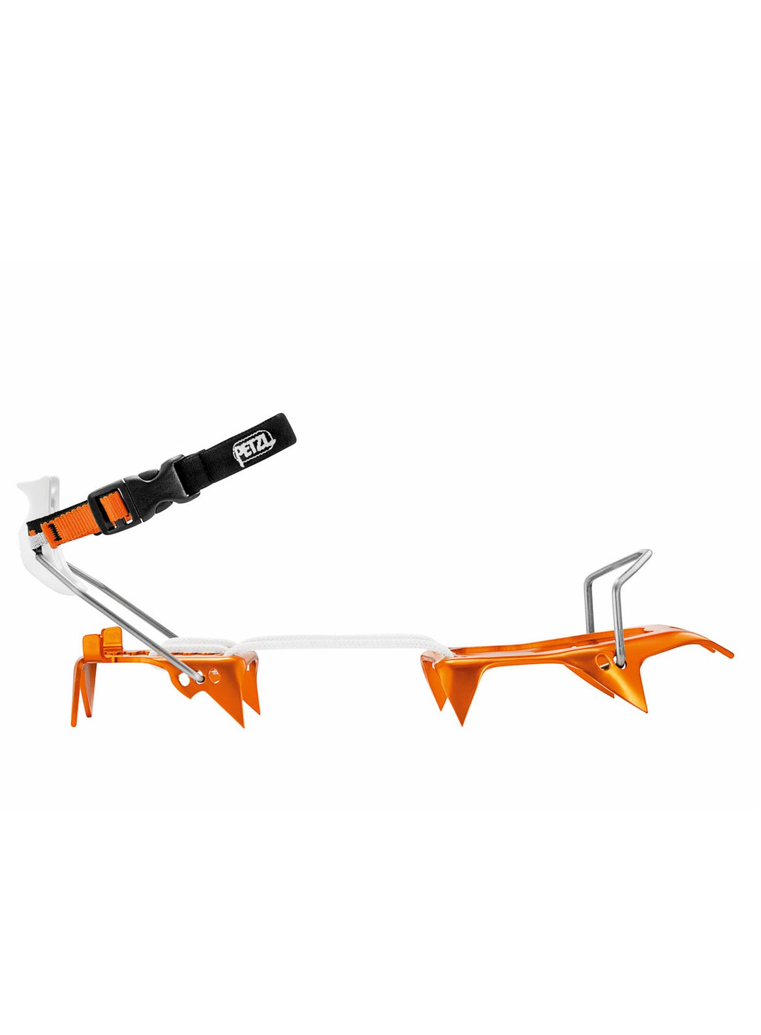 Dereze Petzl Leopard - Leverlock Fil