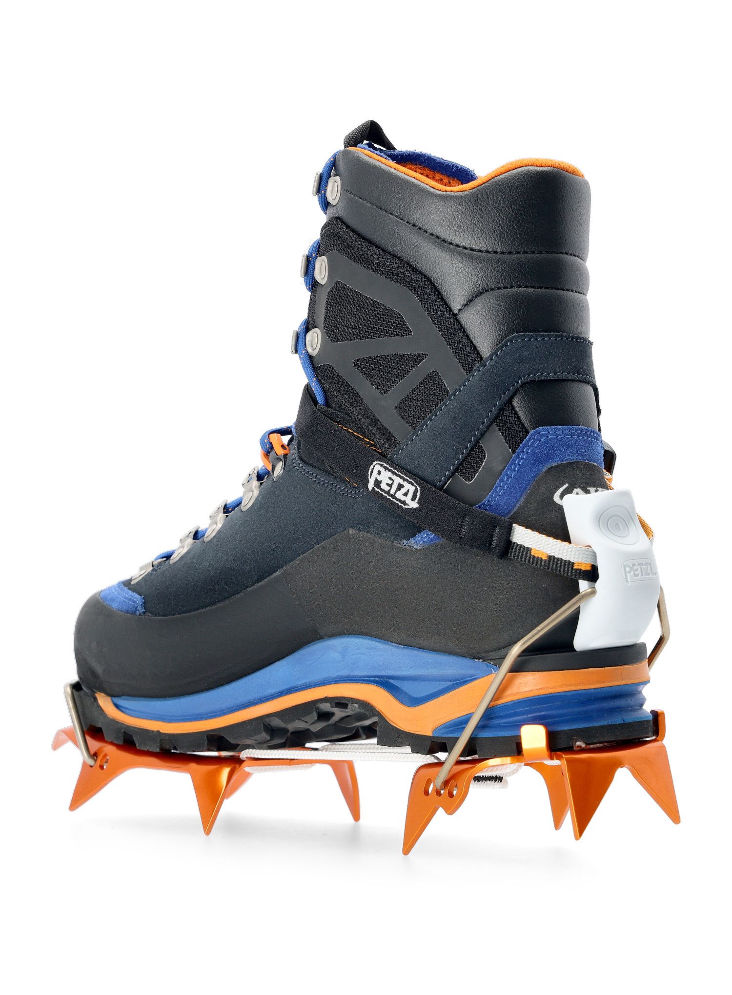 Dereze Petzl Leopard - Leverlock Fil