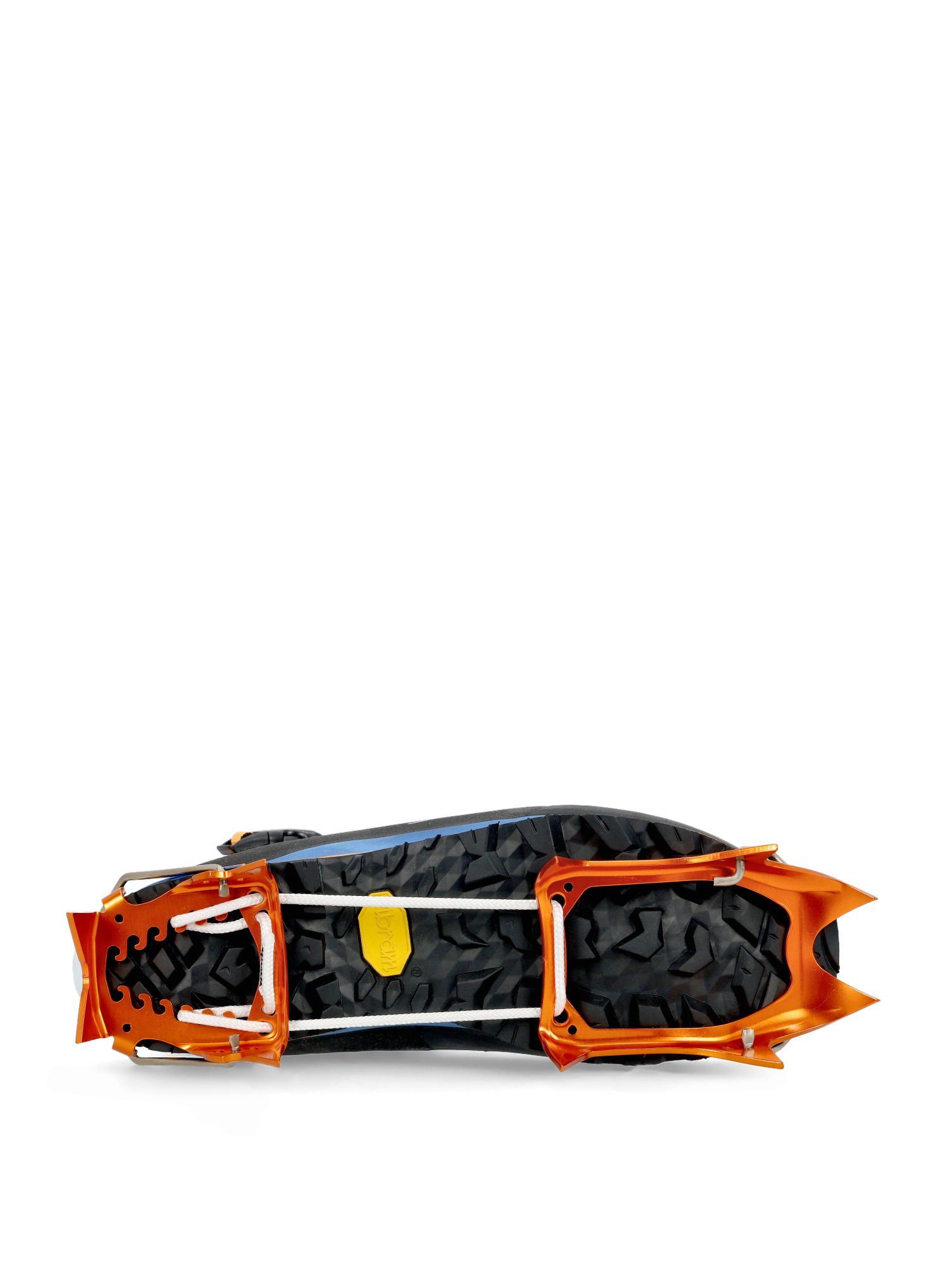 Dereze Petzl Leopard - Leverlock Fil
