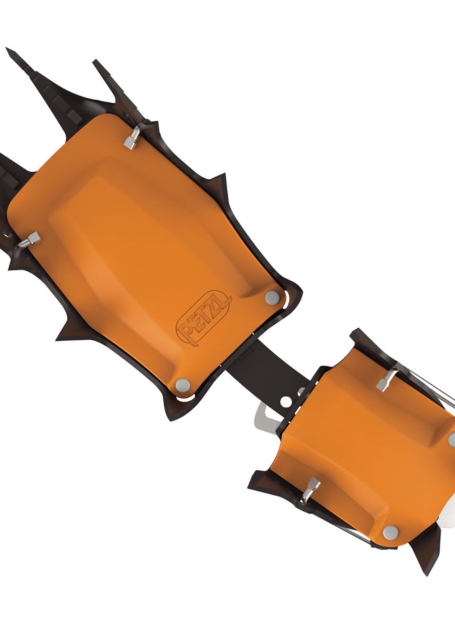 Dereze Petzl Sarken - Leverlock Universel