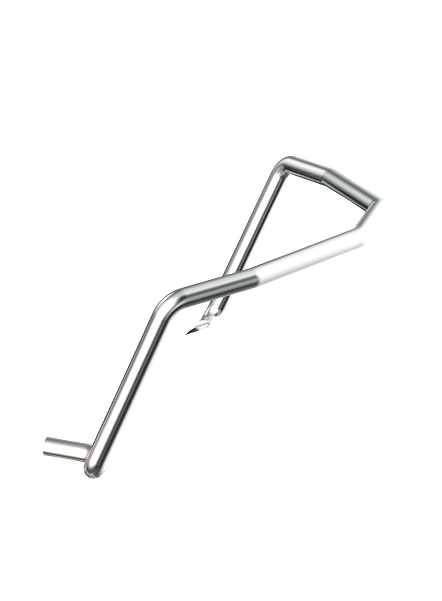 Dereze Petzl Vasak - Leverlock Universel
