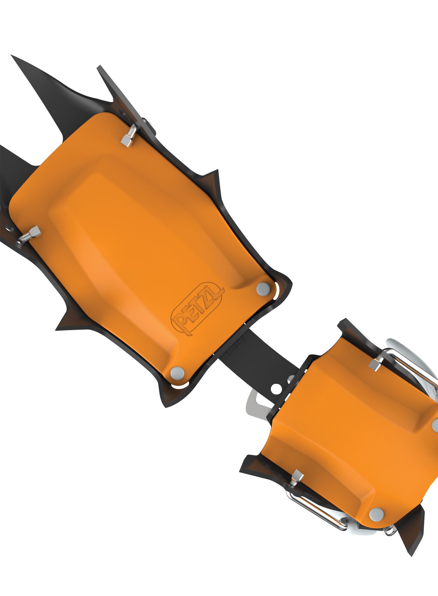 Dereze Petzl Vasak - Leverlock Universel
