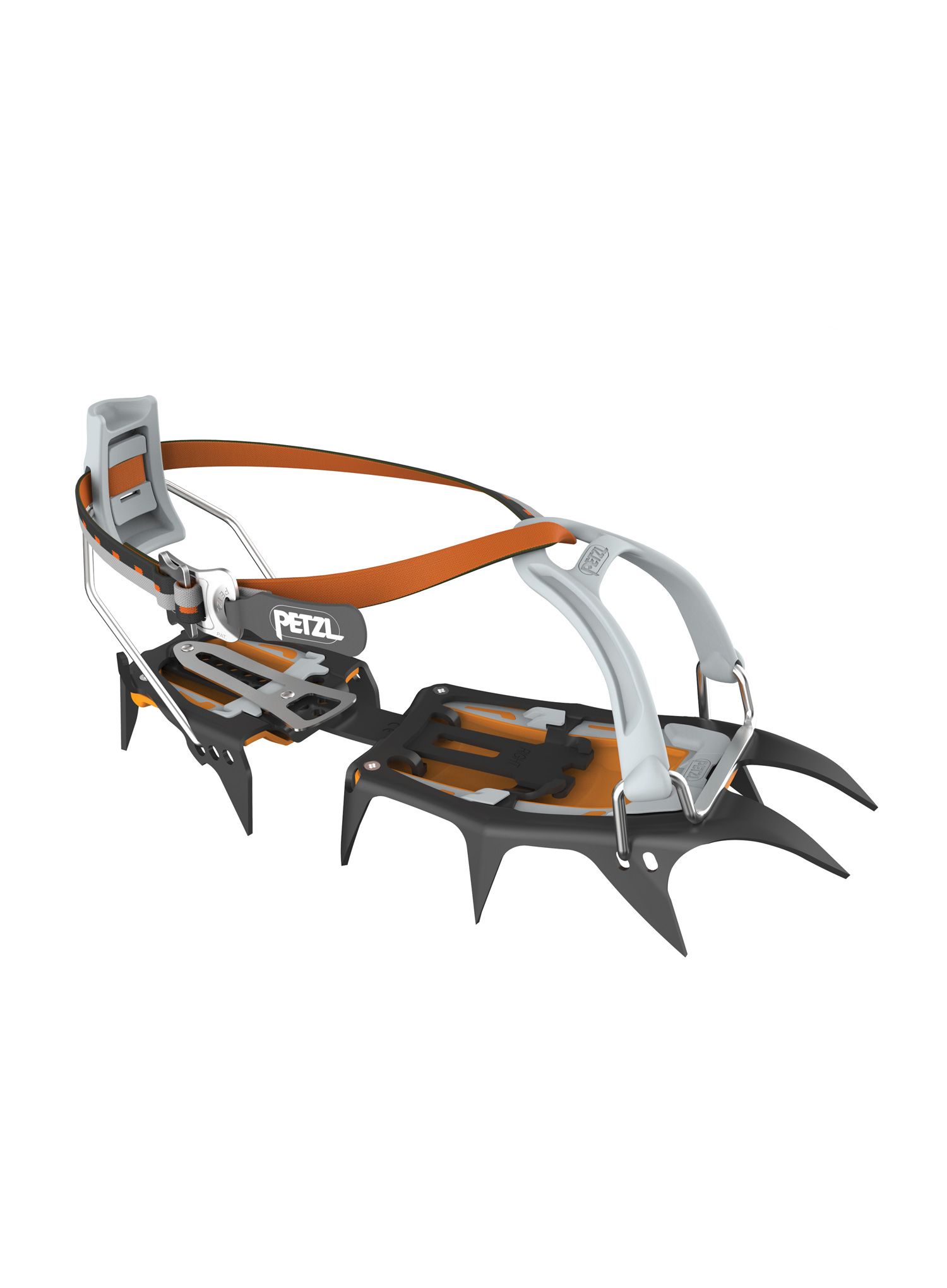 Dereze Petzl Vasak - Leverlock Universel