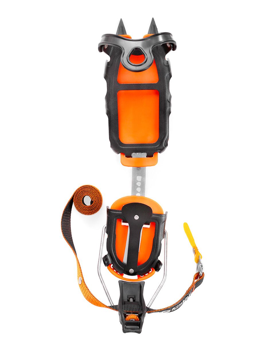 Poluautomatske dereze Climbing Technology Ice