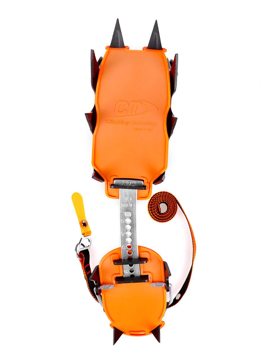 Poluautomatske dereze Climbing Technology Ice
