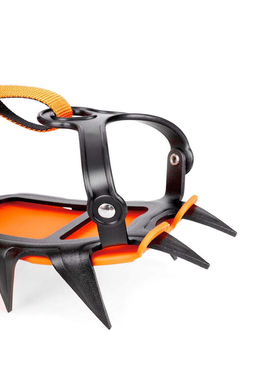 Poluautomatske dereze Climbing Technology Ice