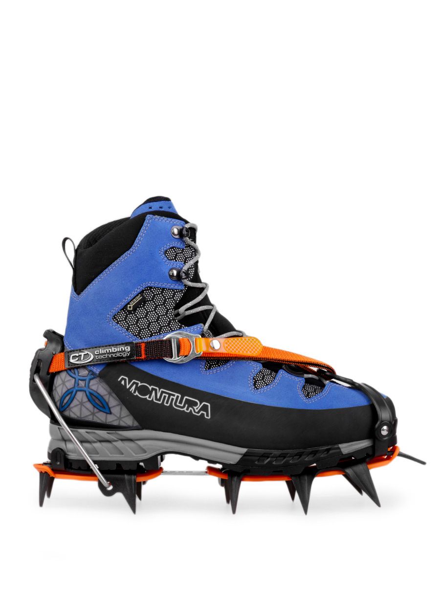 Poluautomatske dereze Climbing Technology Ice