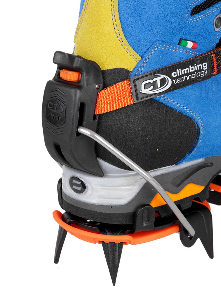 Poluautomatske dereze Climbing Technology Ice