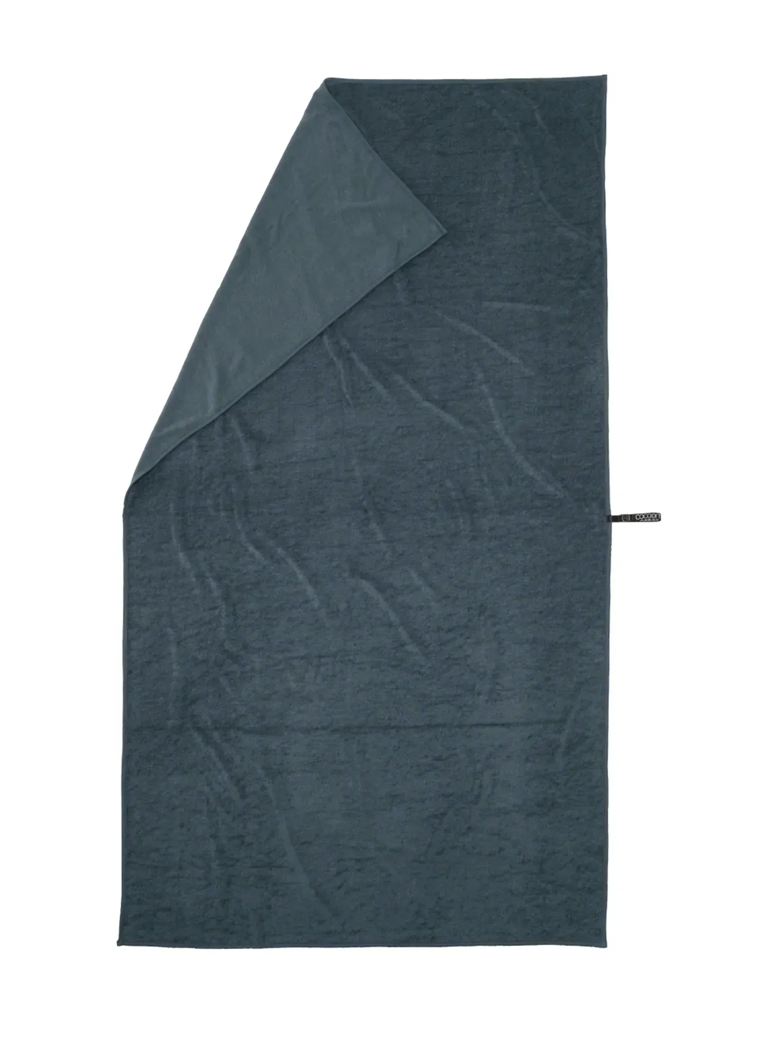 Ručnik za plažu Cocoon Eco Travel Towel Lyocell XL - deep ocean