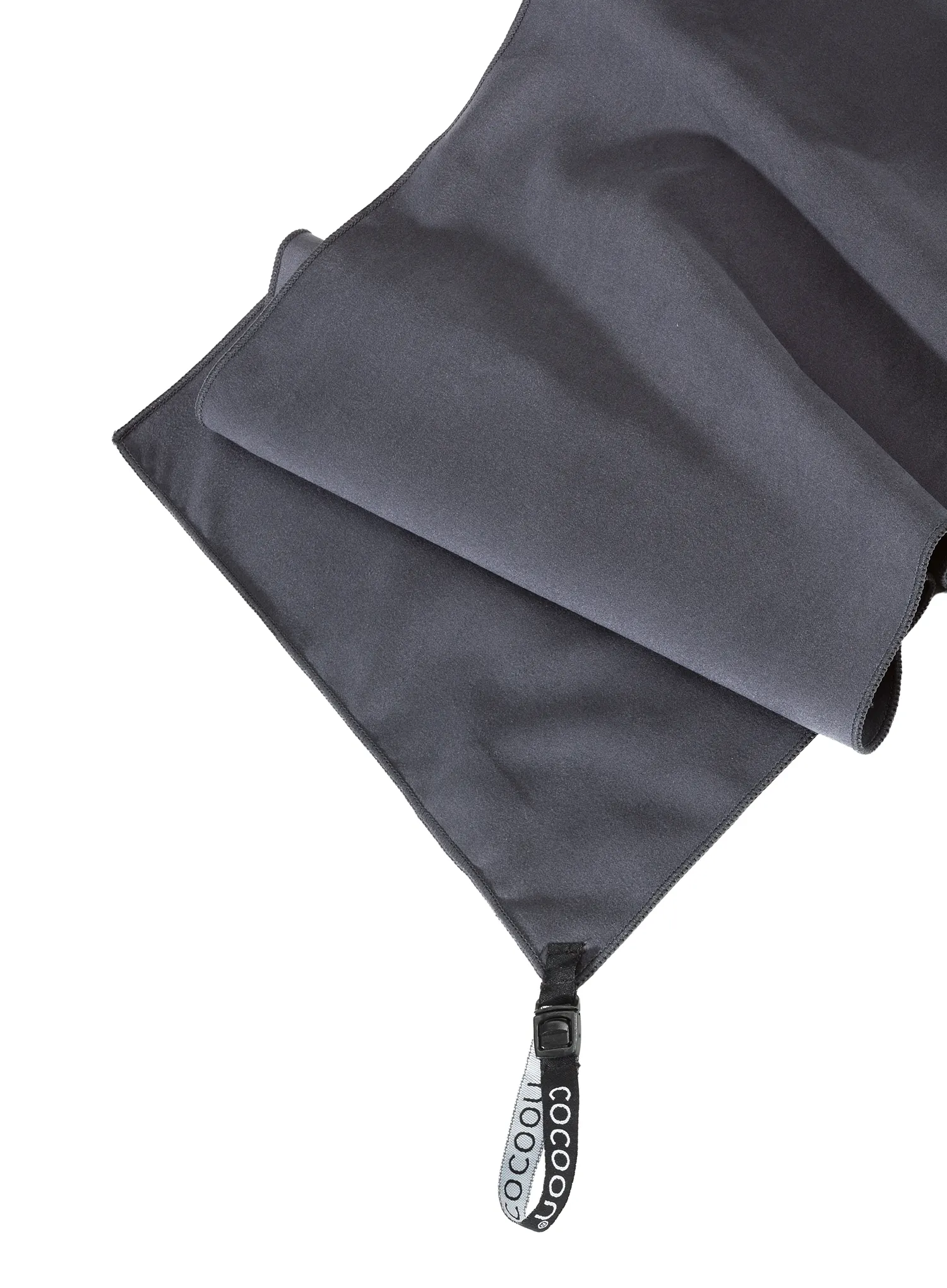 Ručnik za plažu Cocoon Microfiber Towel - Ultralight L - manatee grey