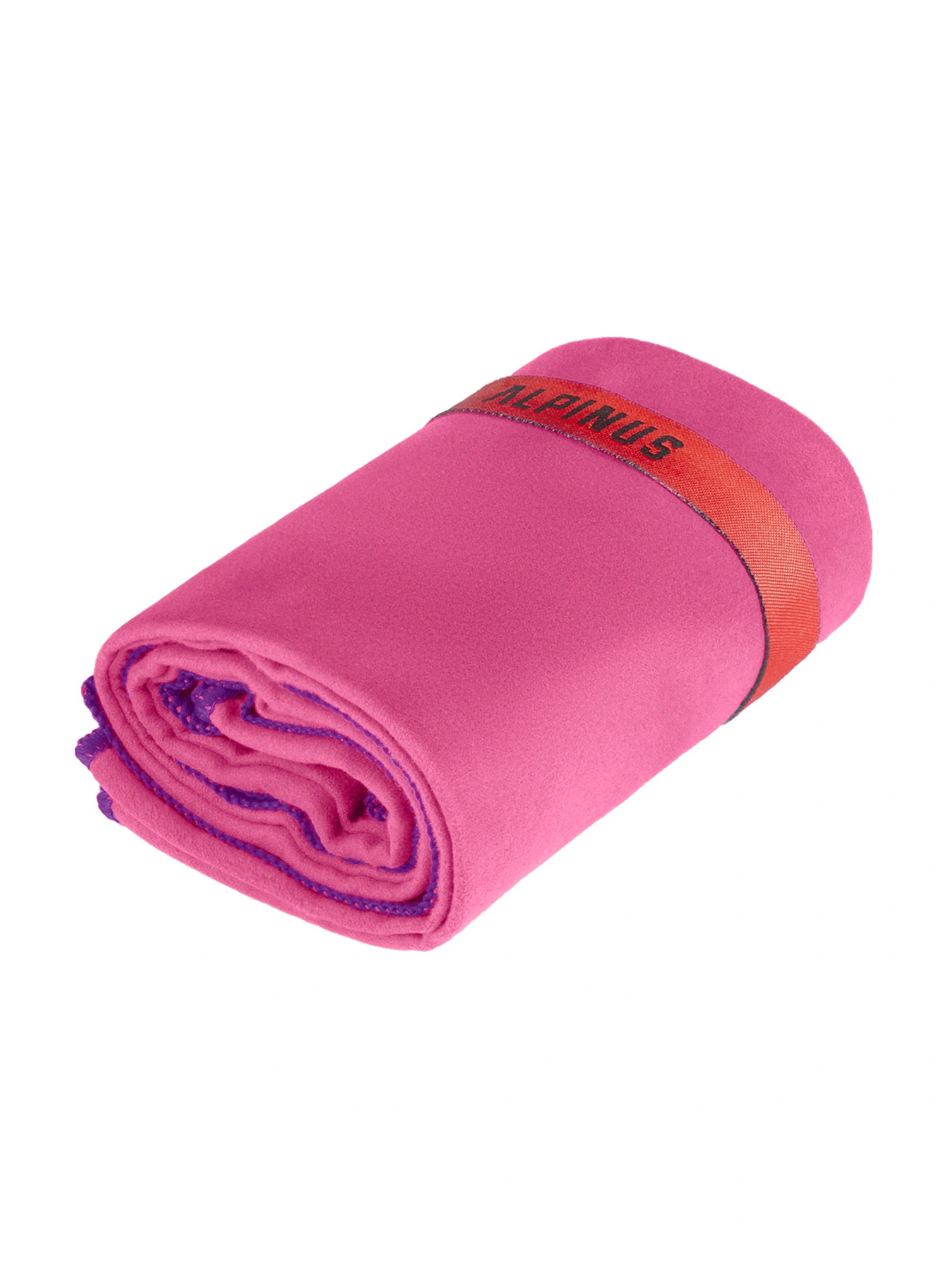 Brzosušeći ručnik Alpinus Tarifa 75 x 150 - pink