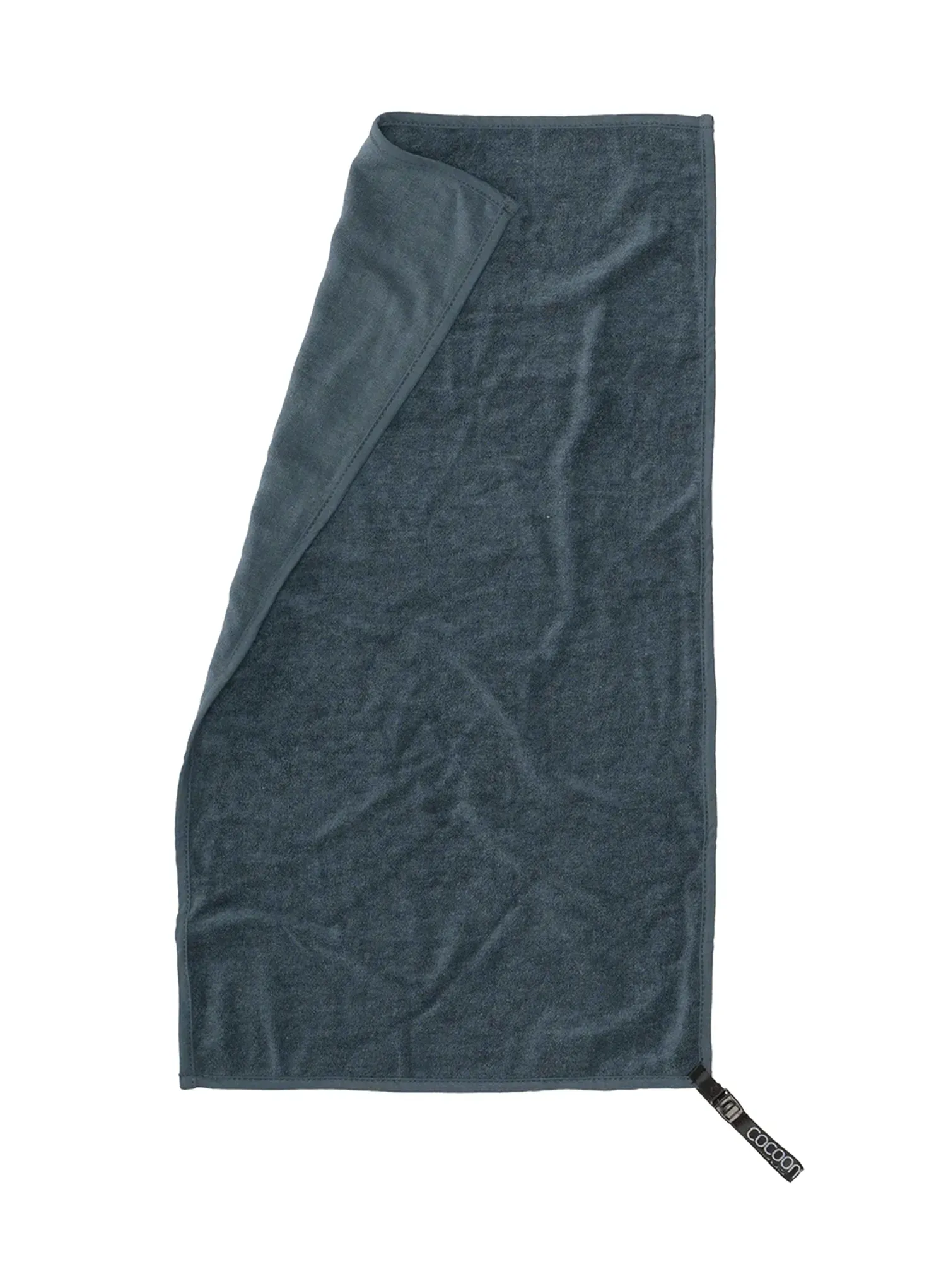 Brzosušeći ručnik Cocoon Eco Travel Towel Lyocell S - deep ocean