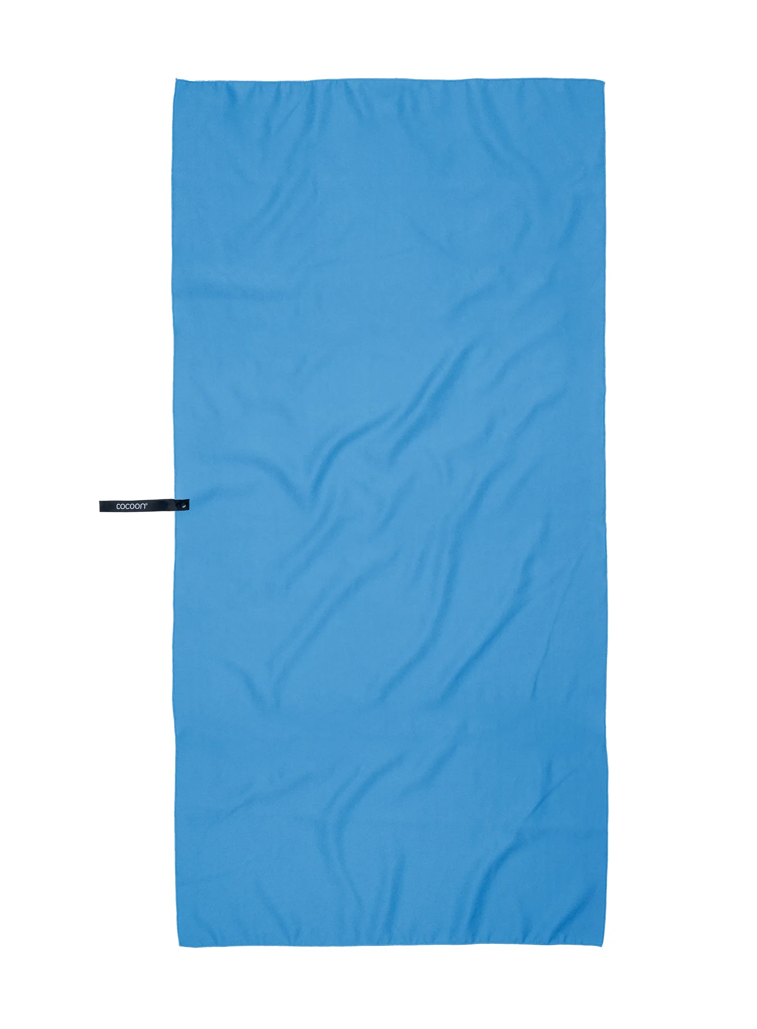 Brzosušeći ručnik Cocoon Microfiber Towel Hyperlight L - lagoon blue