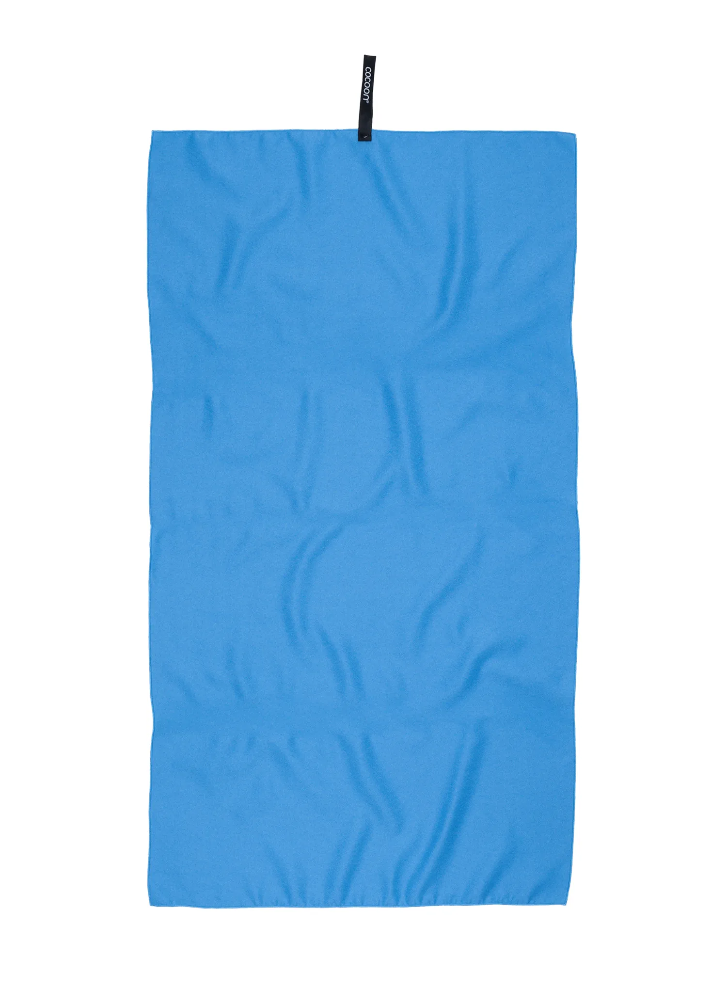 Brzosušeći ručnik Cocoon Microfiber Towel Hyperlight M - lagoon blue
