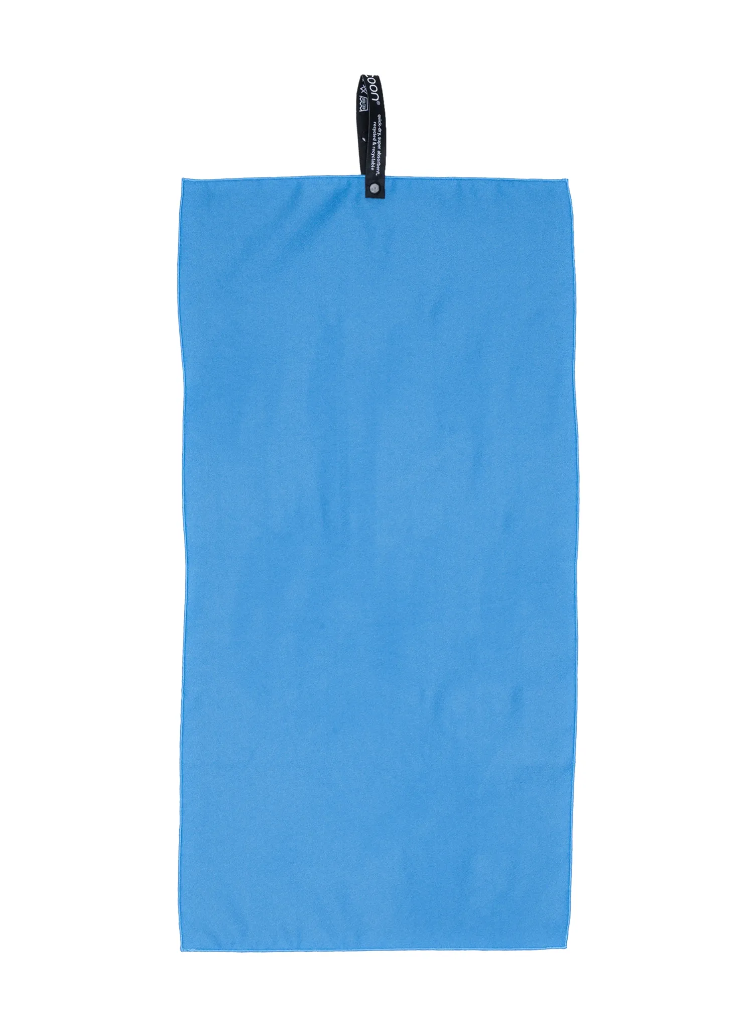 Brzosušeći ručnik Cocoon Microfiber Towel Hyperlight S - lagoon blue