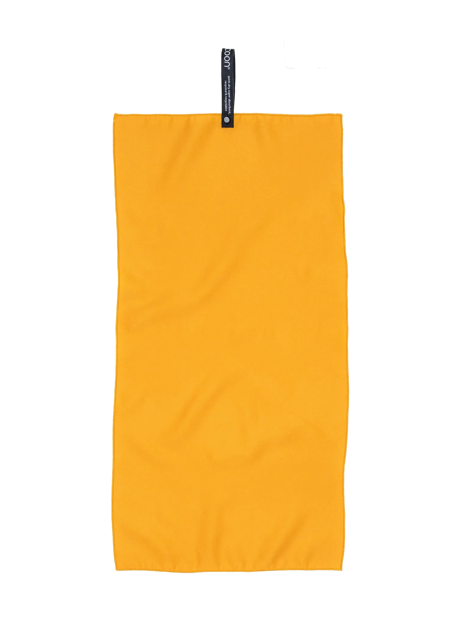Brzosušeći ručnik Cocoon Microfiber Towel Hyperlight S - sunrise