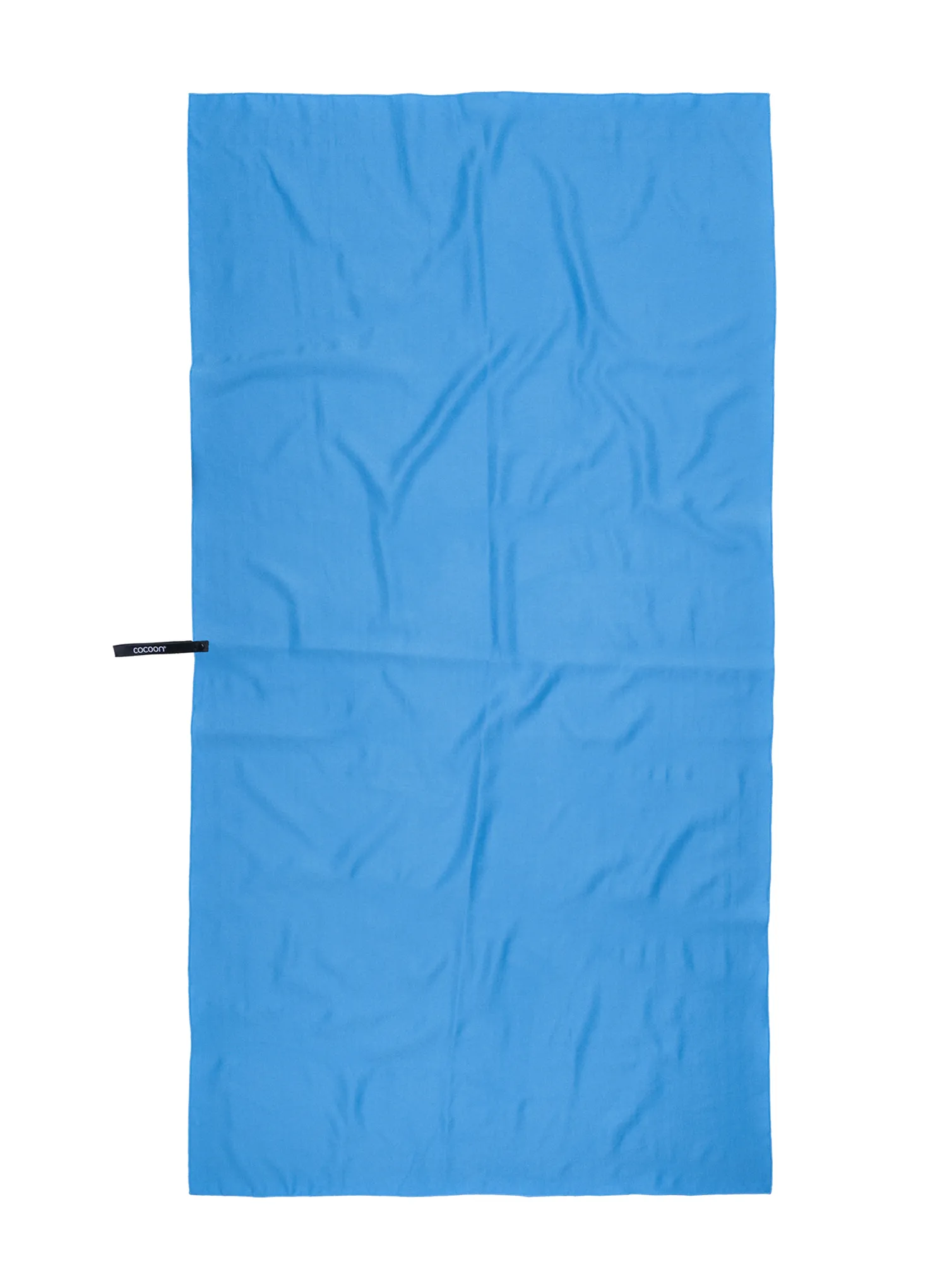 Brzosušeći ručnik Cocoon Microfiber Towel Hyperlight XL - lagoon blue