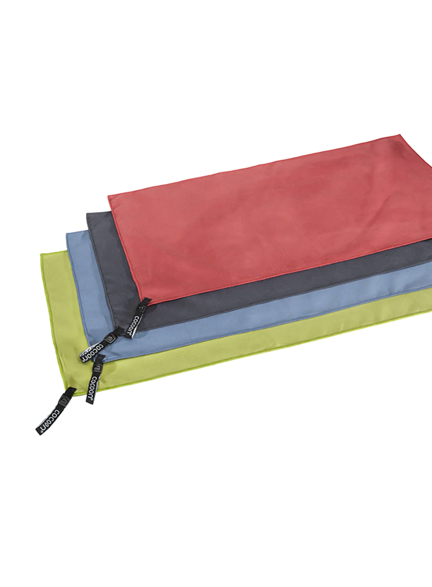 Brzosušeći ručnik Cocoon Microfiber Towel - Ultralight S - fjord blue