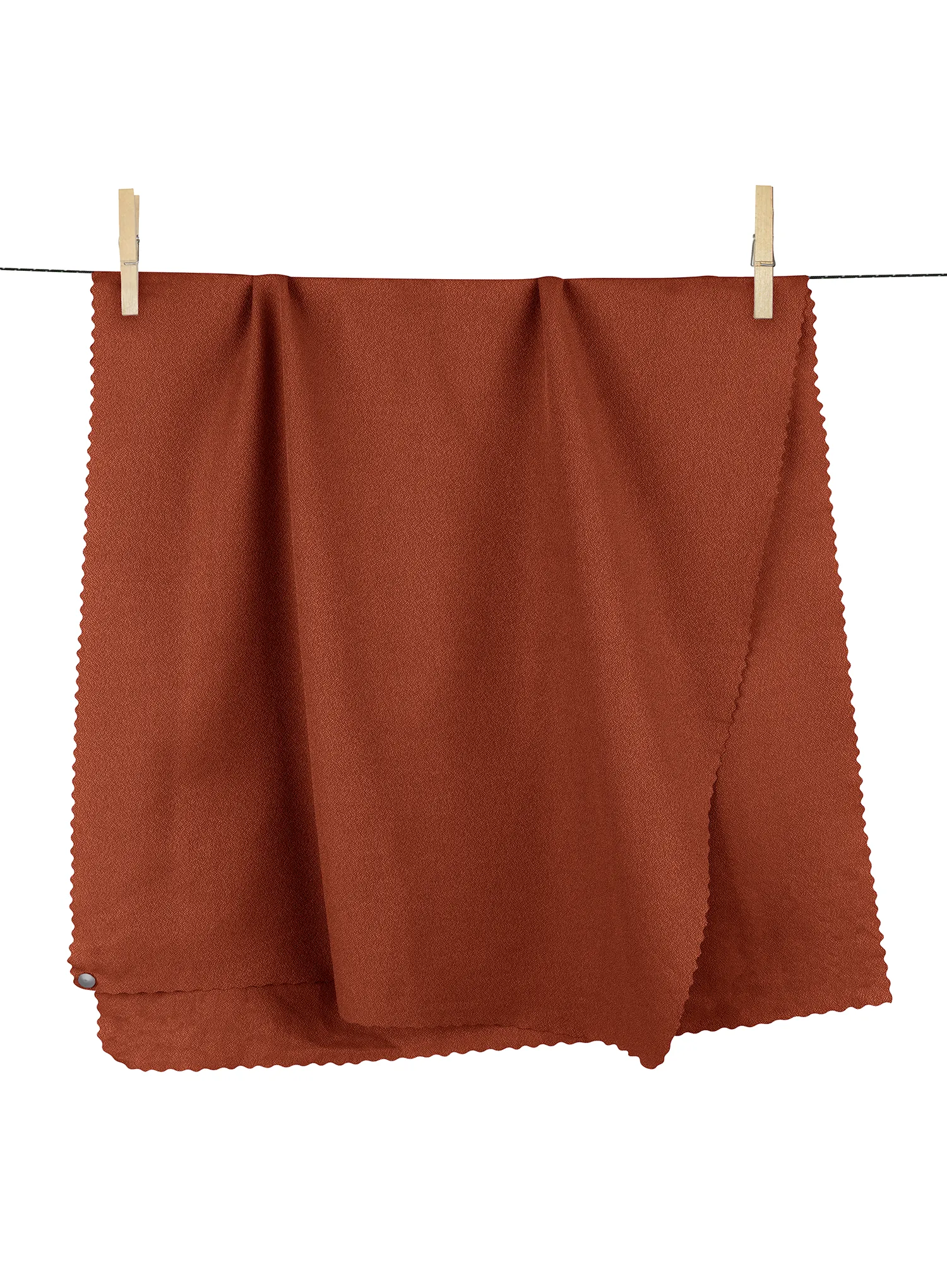 Brzosušeći ručnik Sea To Summit Airlite Towel Large - picante