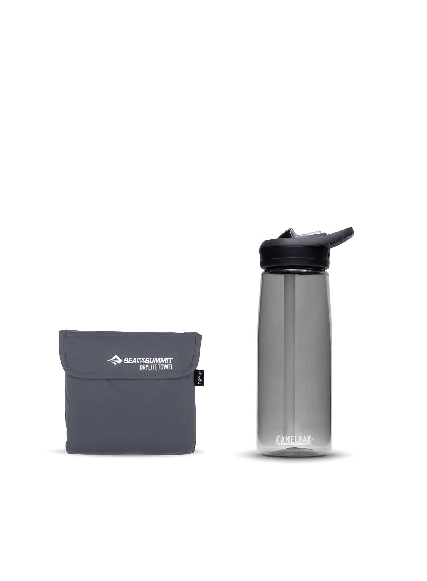 Brzosušeći ručnik Sea To Summit DryLite Towel M - beluga