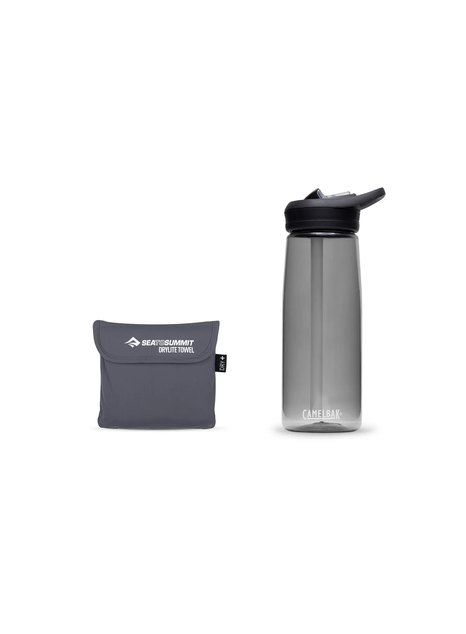 Brzosušeći ručnik Sea To Summit DryLite Towel S - beluga