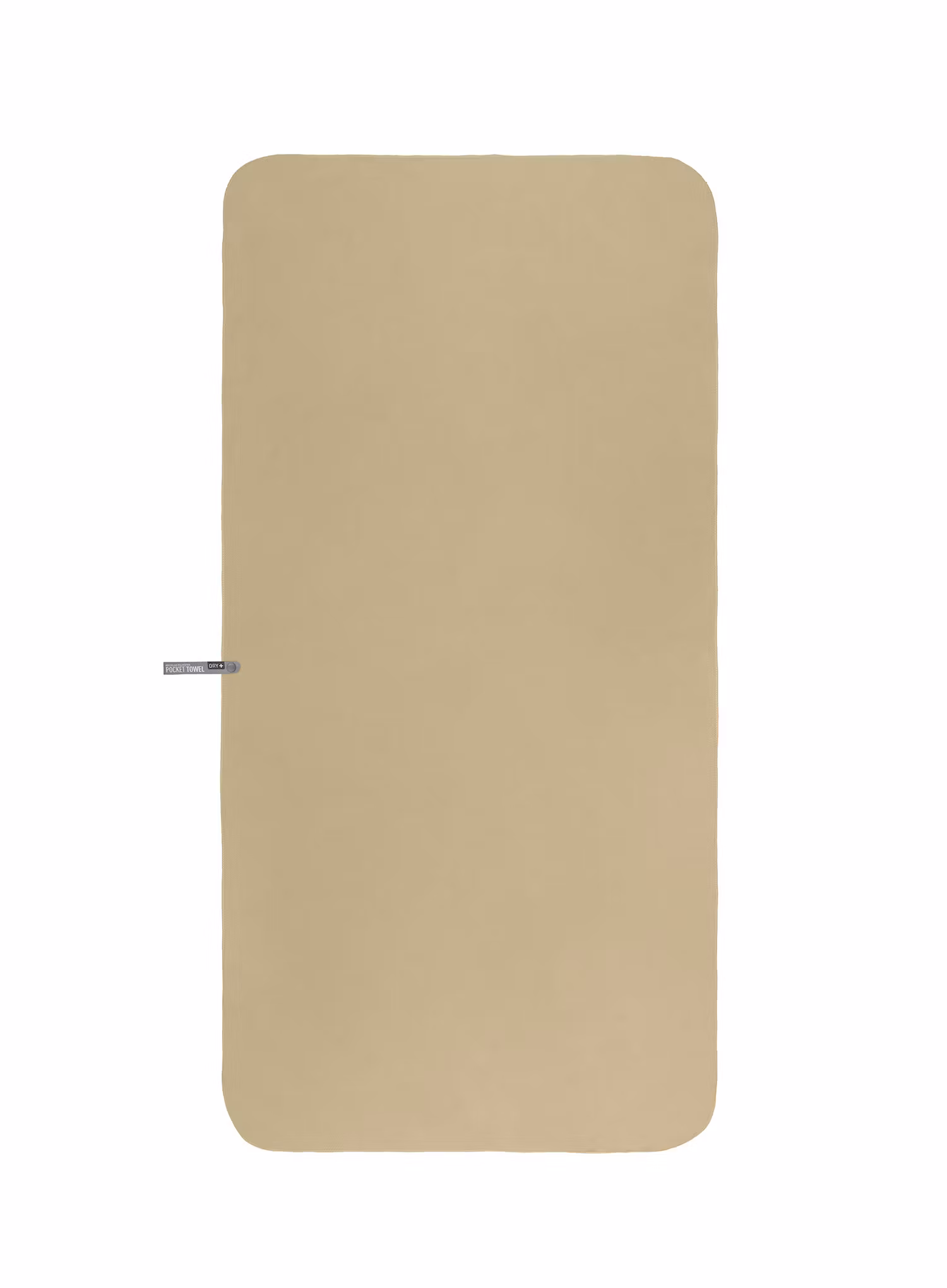 Brzosušeći ručnik Sea To Summit Pocket Towel L - desert