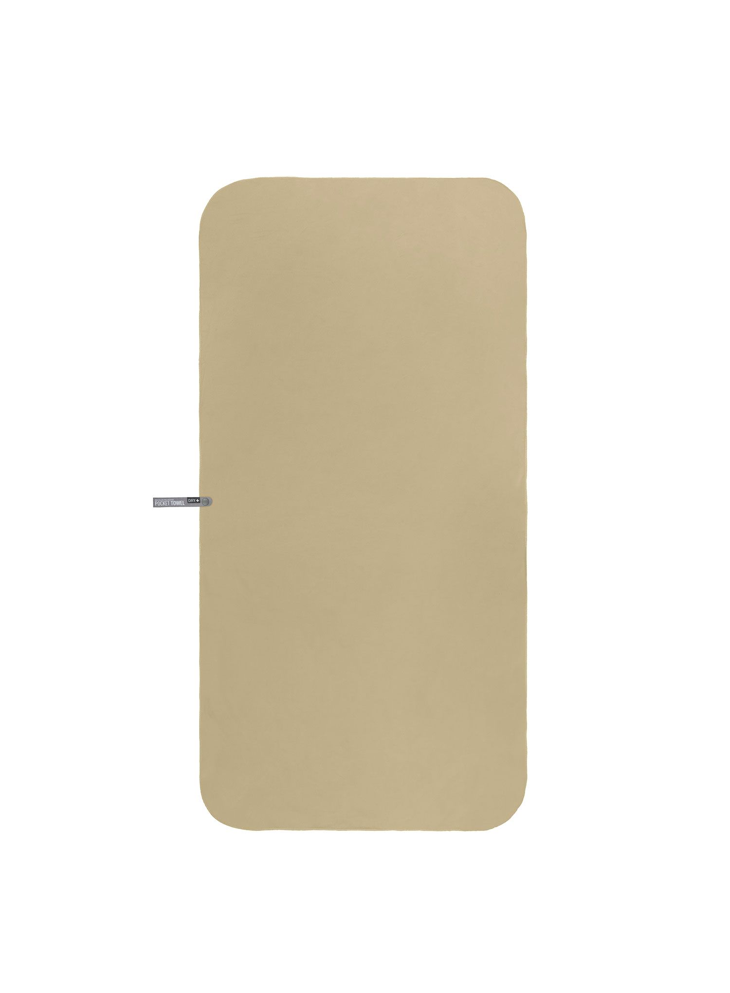 Brzosušeći ručnik Sea To Summit Pocket Towel M - desert