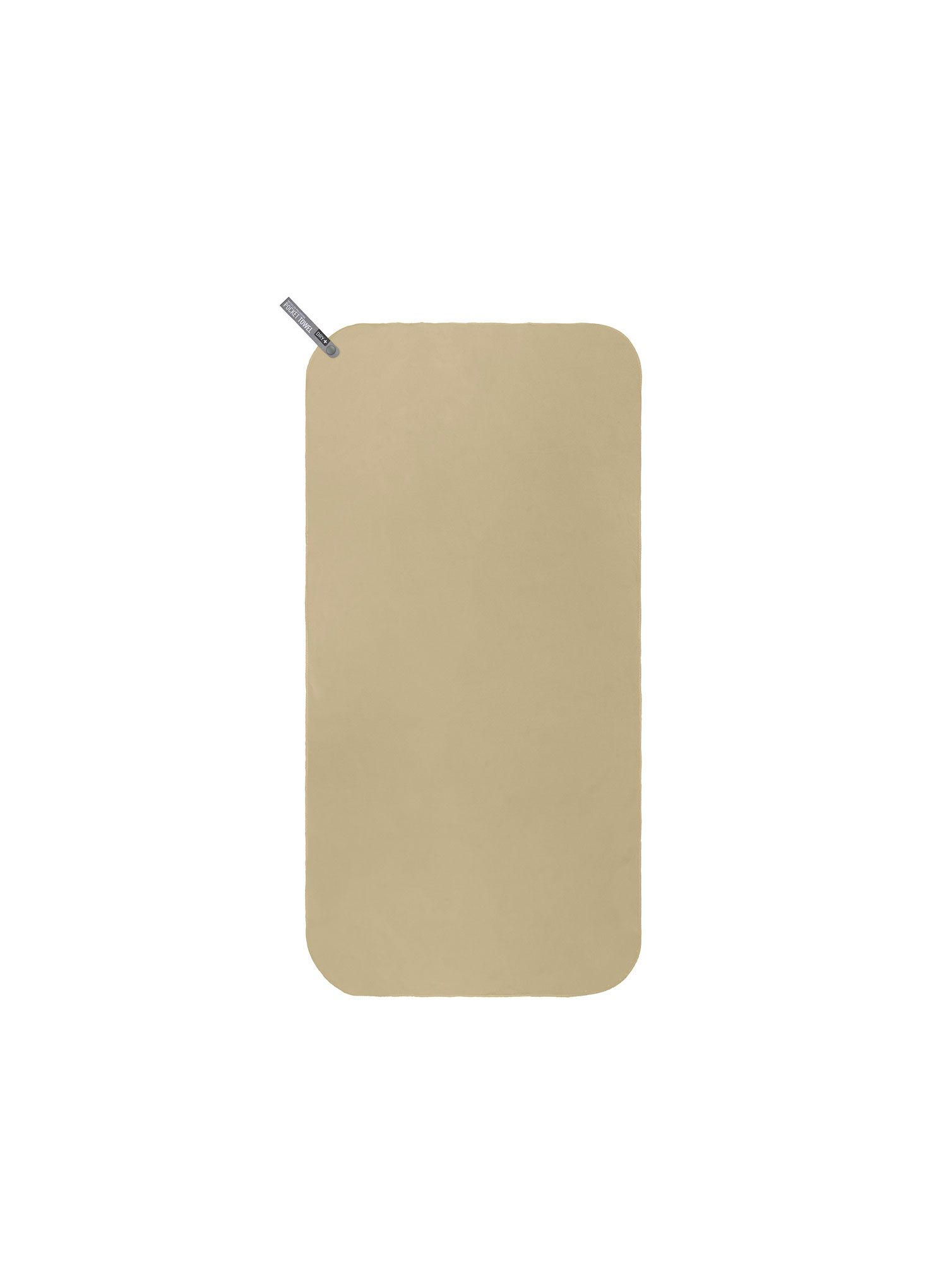 Brzosušeći ručnik Sea To Summit Pocket Towel S - desert