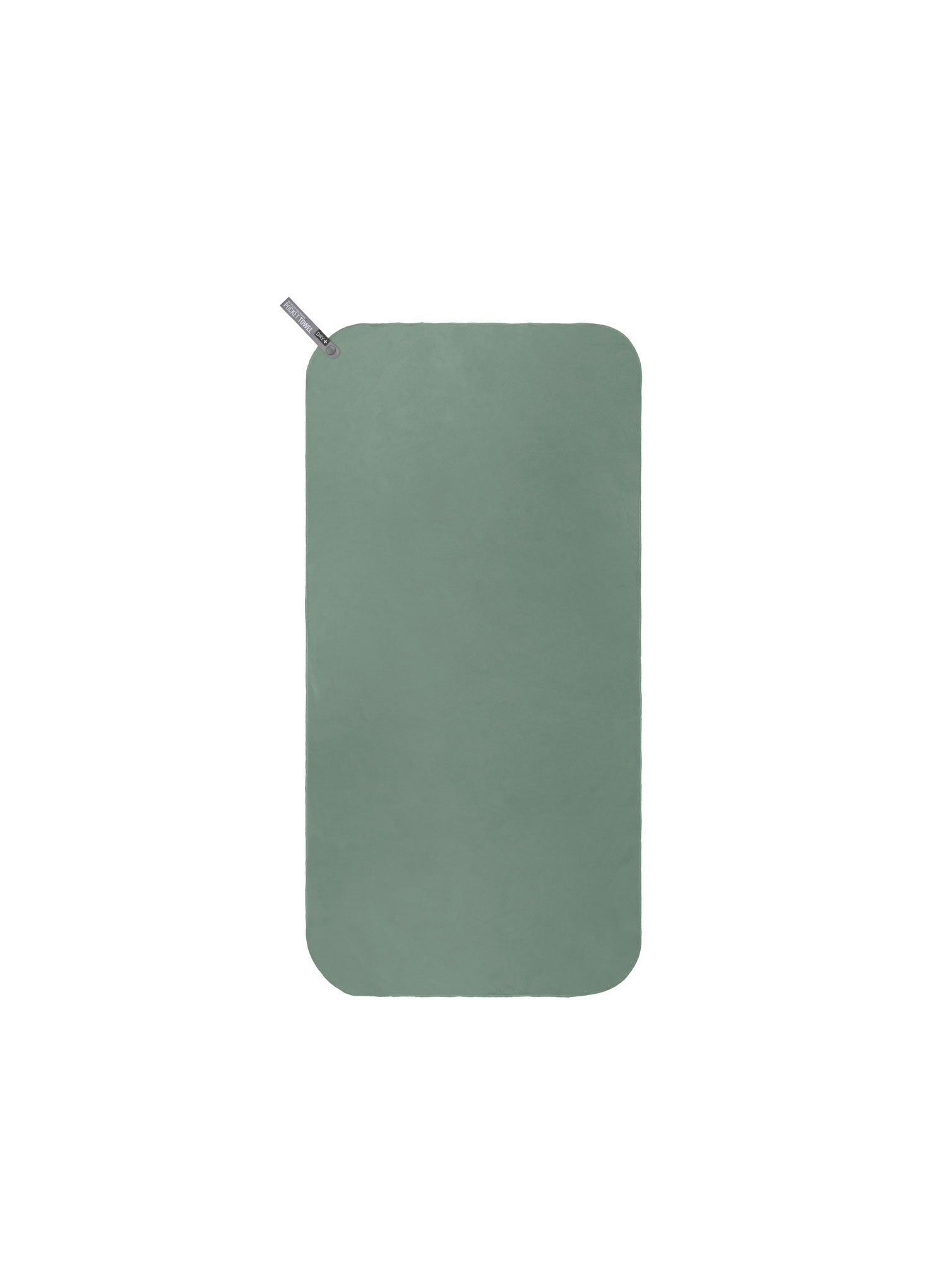 Brzosušeći ručnik Sea To Summit Pocket Towel S - sage