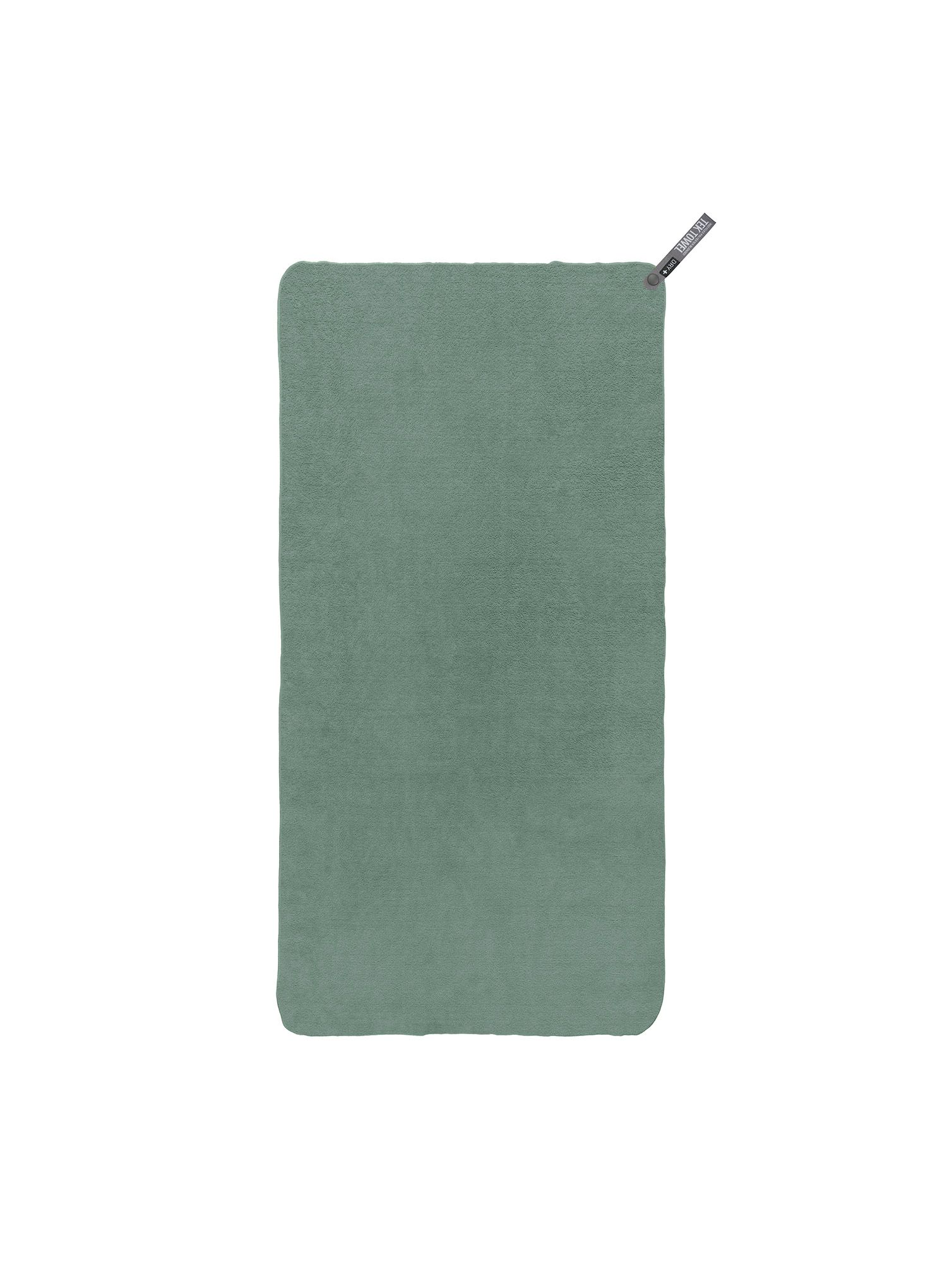 Brzosušeći ručnik Sea To Summit Tek Towel S - sage