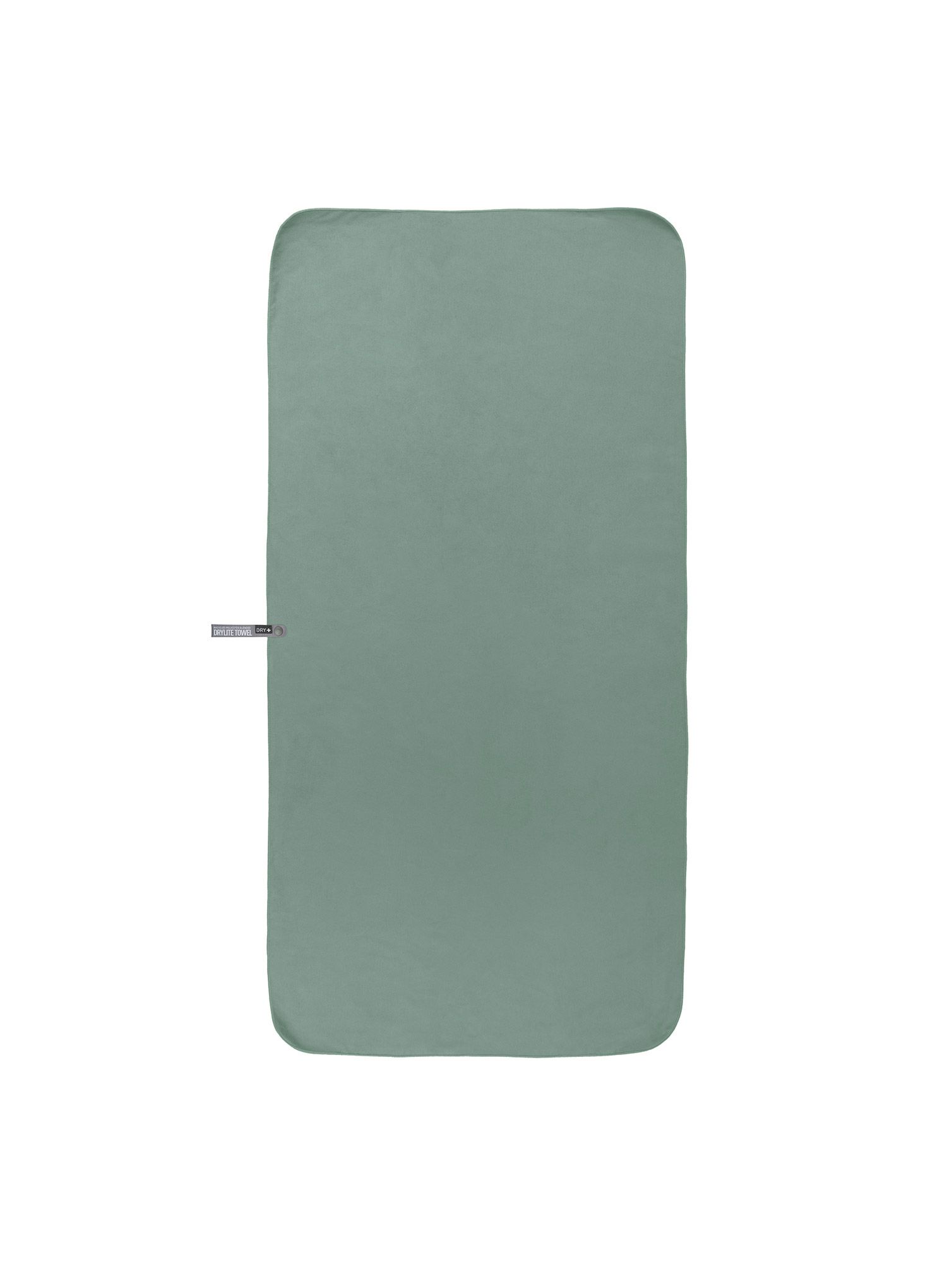 Brzosušeći ručnik Sea To Summit DryLite Towel M - sage