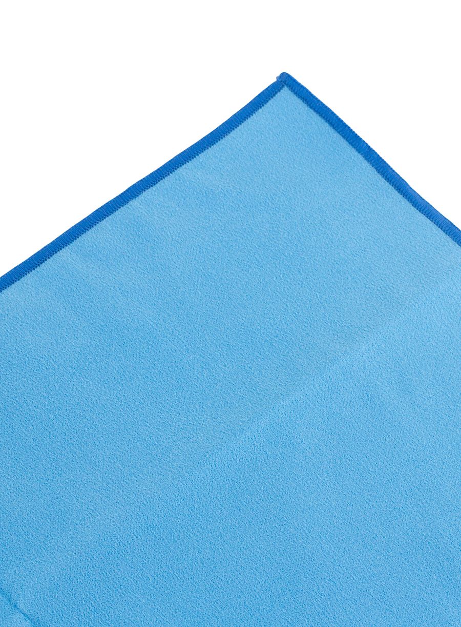 Brzosušeći ručnik Lifeventure SoftFibre Advance Trek M Towel - blue