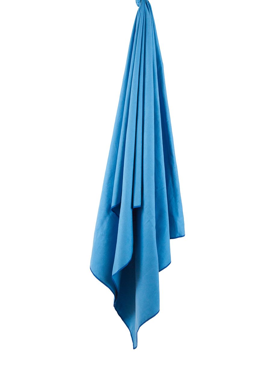 Brzosušeći ručnik Lifeventure SoftFibre Advance Trek M Towel - blue