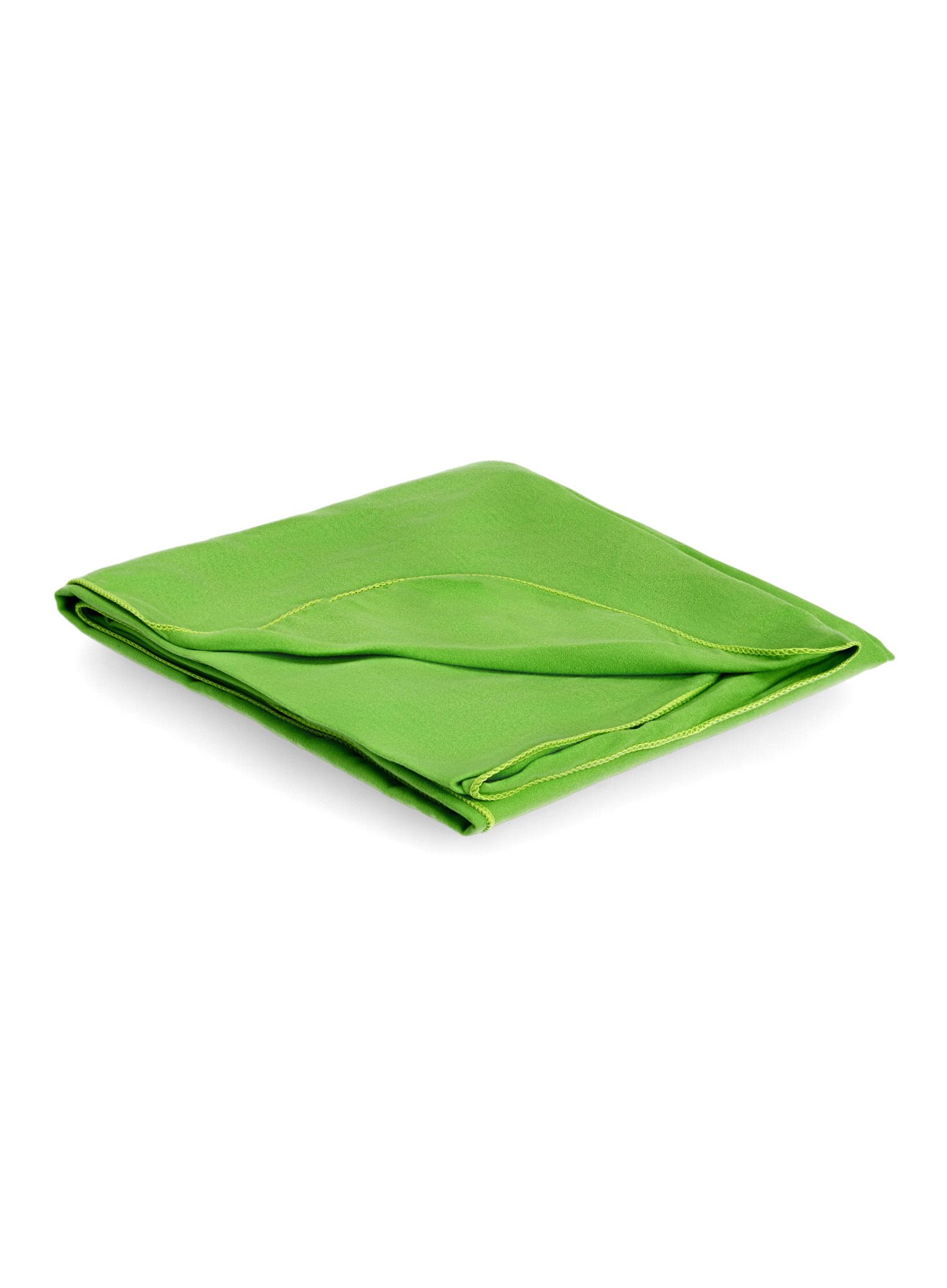Brzosušeći ručnik Sea To Summit DryLite Towel Antibacterial L - lime