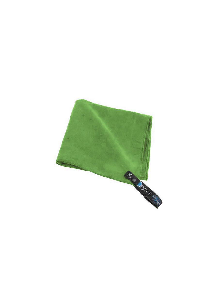 Brzosušeći ručnik Sea To Summit Drylite Towel L - lime